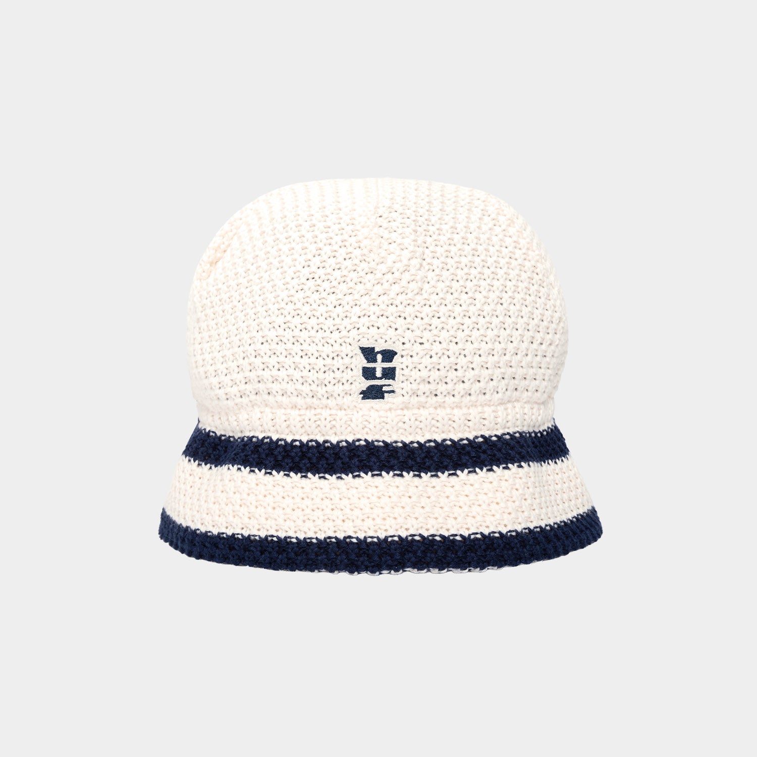 HUF (ハフ) Worldwide JP /HATS & BEANIES(ハット&ビーニー)/ MEGABLAST KNIT BUCKET HAT商品 / BLEACH