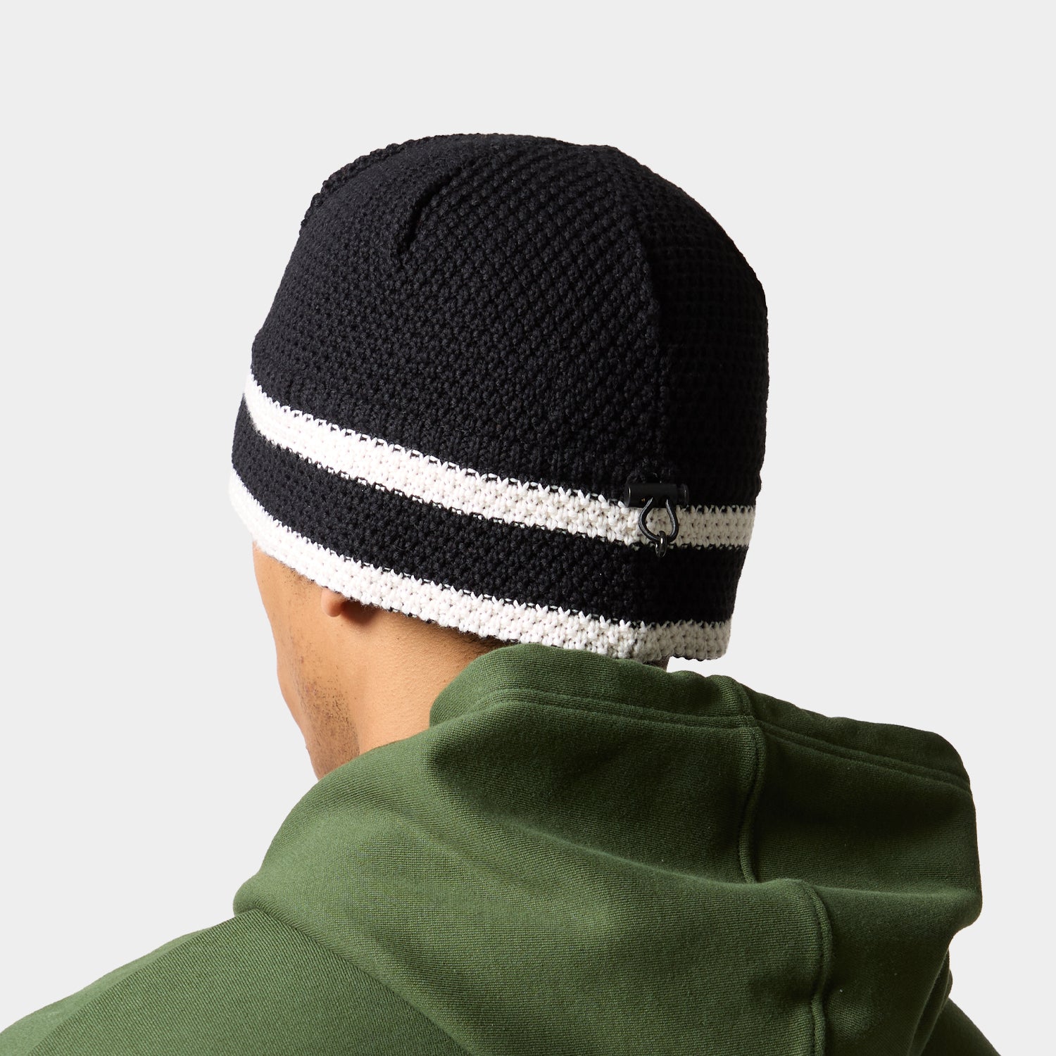 HUF (ハフ) Worldwide JP /HATS & BEANIES(ハット&ビーニー)/ MEGABLAST KNIT BUCKET HAT商品 / BLEACH