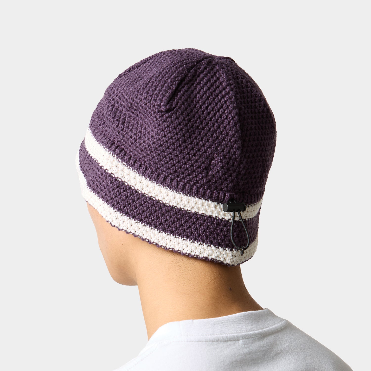 HUF (ハフ) Worldwide JP /HATS & BEANIES(ハット&ビーニー)/ MEGABLAST KNIT BUCKET HAT商品 / BLEACH