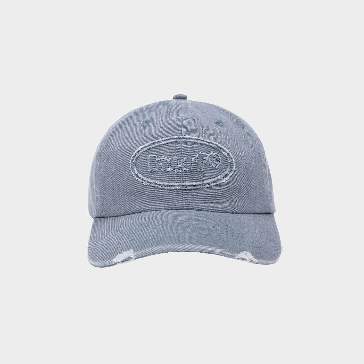 HUF (ハフ) Worldwide JP /HATS & BEANIES(ハット&ビーニー)/ 89 OVAL CV 6PANEL HAT商品 / BLACK