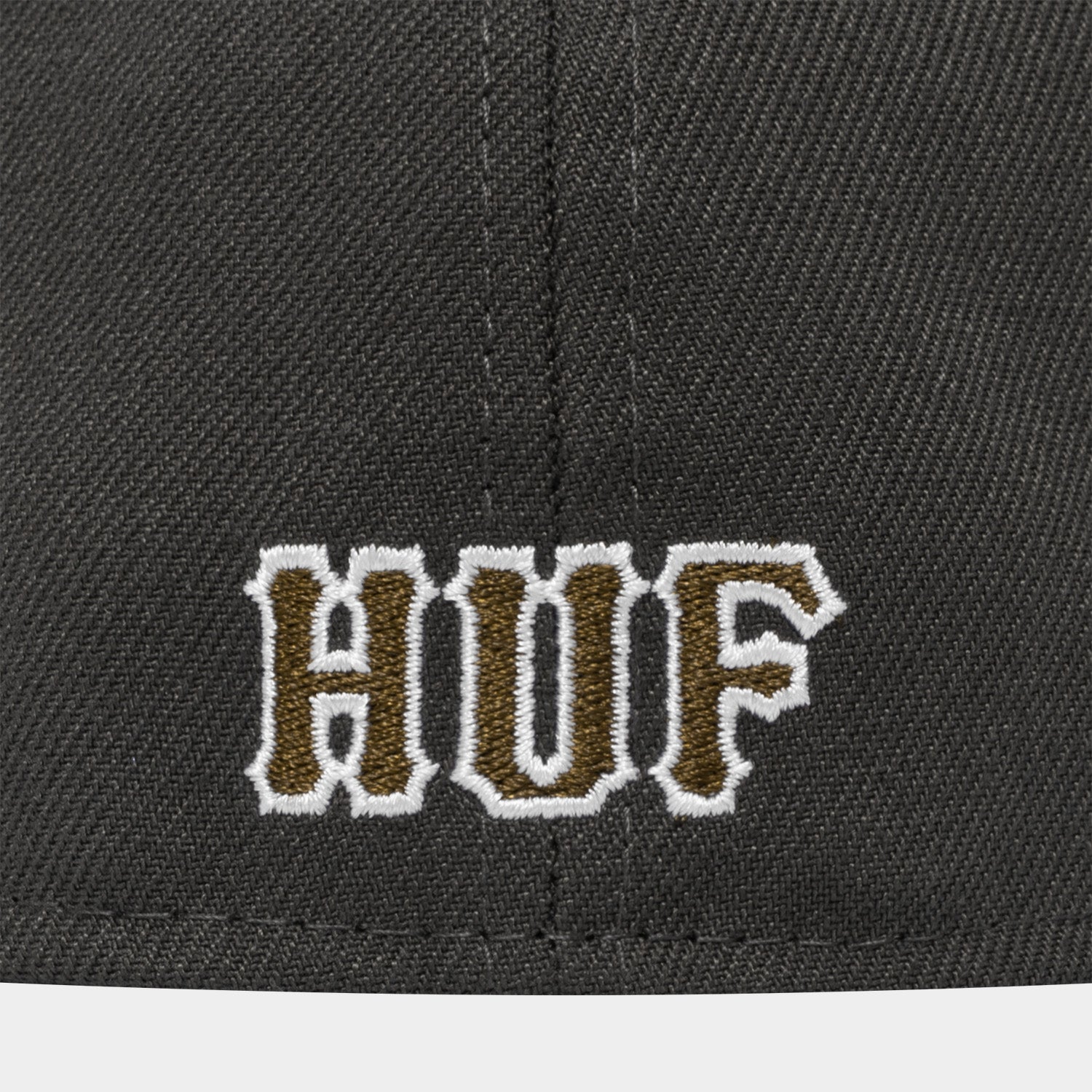 HUF (ハフ) Worldwide JP /HATS & BEANIES(ハット&ビーニー)/ HUF | NEW ERA® VARSITY HAT商品 / DARK PEWTER