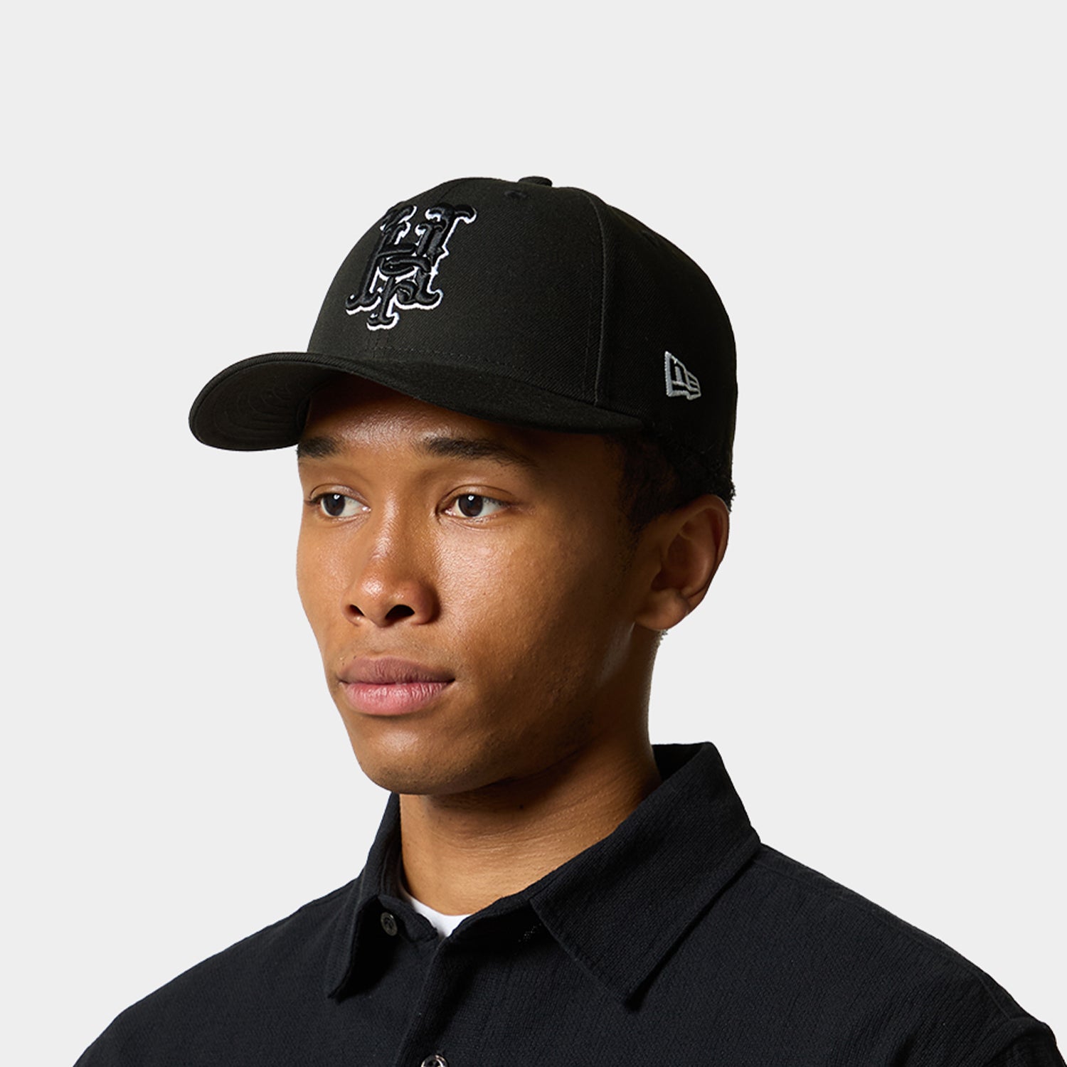 HUF (ハフ) Worldwide JP /HATS & BEANIES(ハット&ビーニー)/ HUF | NEW ERA® VARSITY HAT商品 / DARK PEWTER