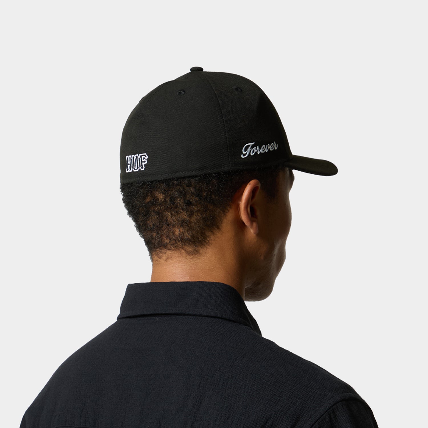 HUF (ハフ) Worldwide JP /HATS & BEANIES(ハット&ビーニー)/ HUF | NEW ERA® VARSITY HAT商品 / DARK PEWTER