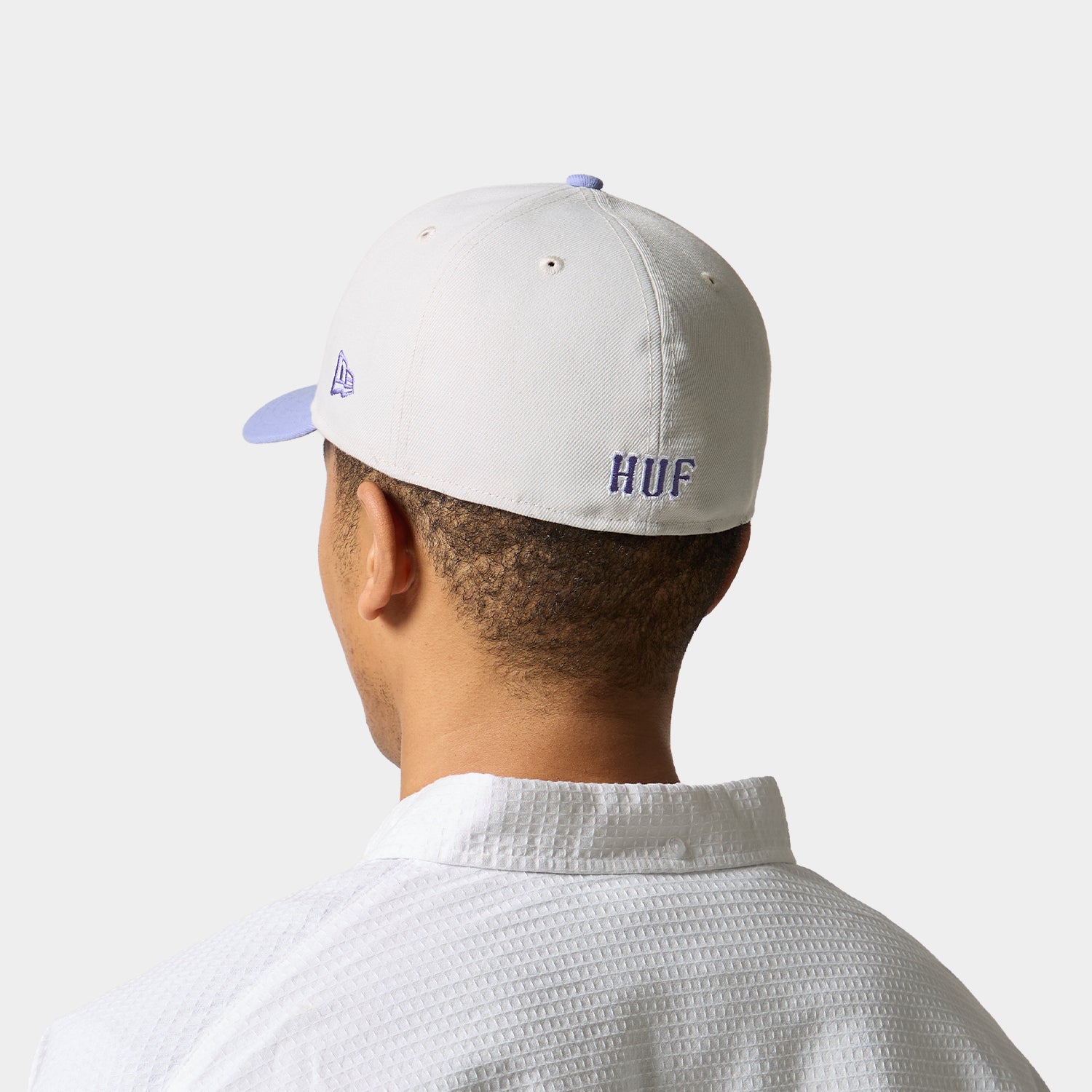 HUF (ハフ) Worldwide JP /HATS & BEANIES(ハット&ビーニー)/ HUF | NEW ERA® VARSITY HAT商品 / DARK PEWTER