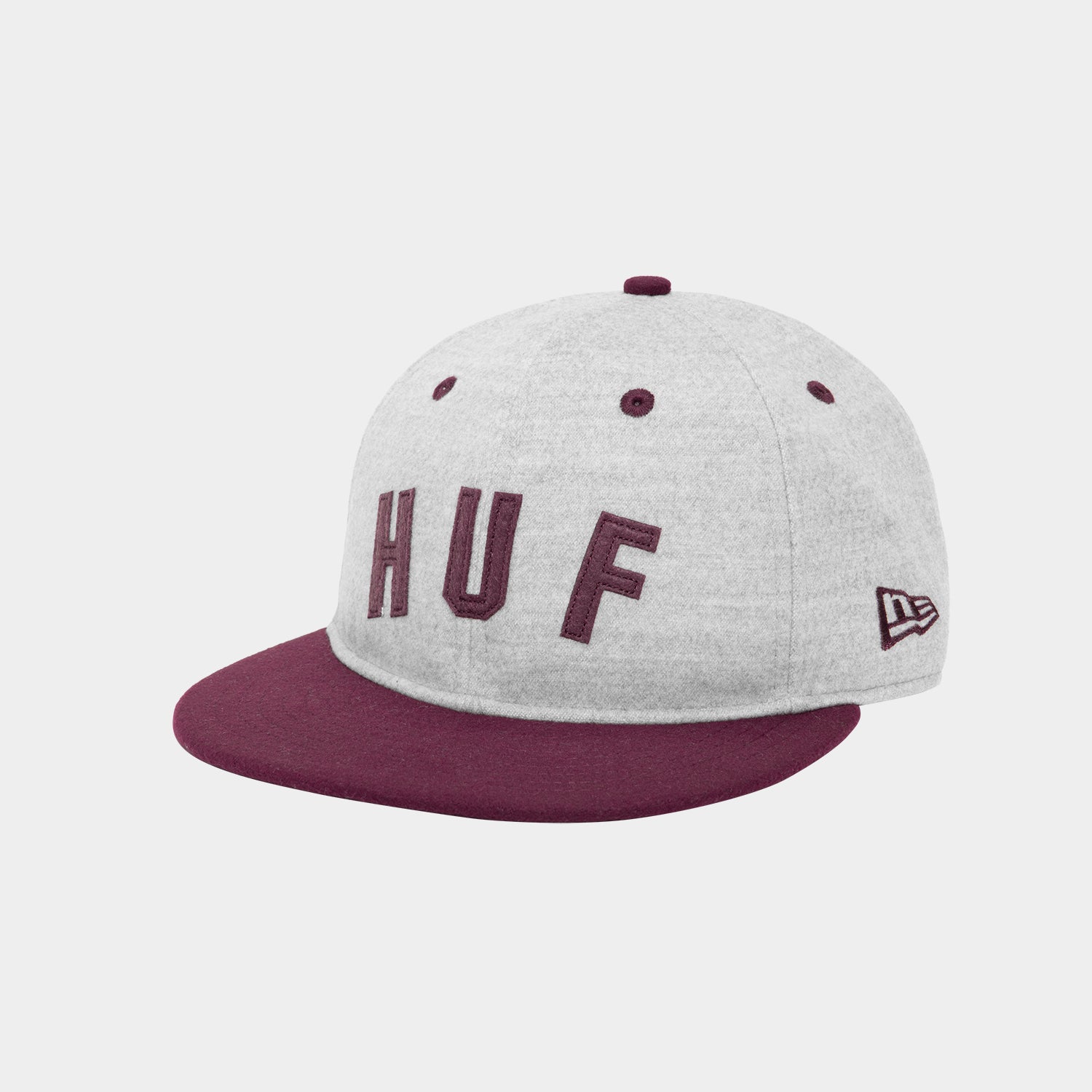 HUF (ハフ) Worldwide JP /HATS & BEANIES(ハット&ビーニー)/ NEW ERA® SHORTSTOP HAT商品 / BLACK