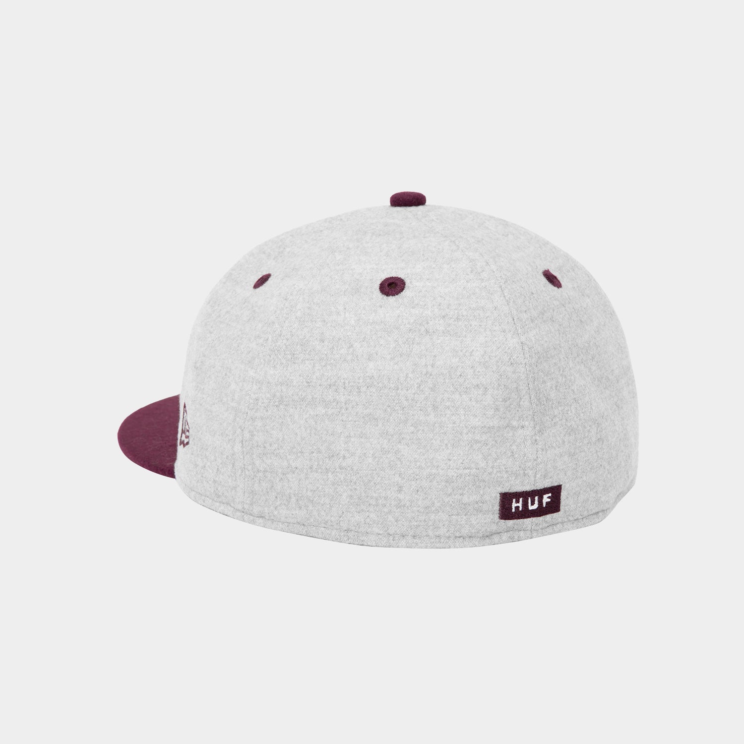 HUF (ハフ) Worldwide JP /HATS & BEANIES(ハット&ビーニー)/ NEW ERA® SHORTSTOP HAT商品 / BLACK