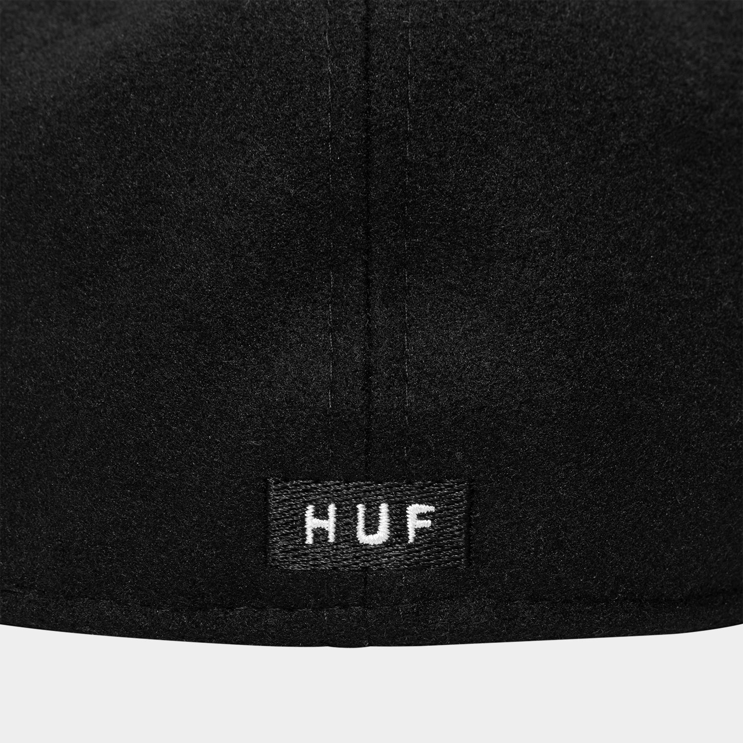 HUF (ハフ) Worldwide JP /HATS & BEANIES(ハット&ビーニー)/ NEW ERA® SHORTSTOP HAT商品 / BLACK