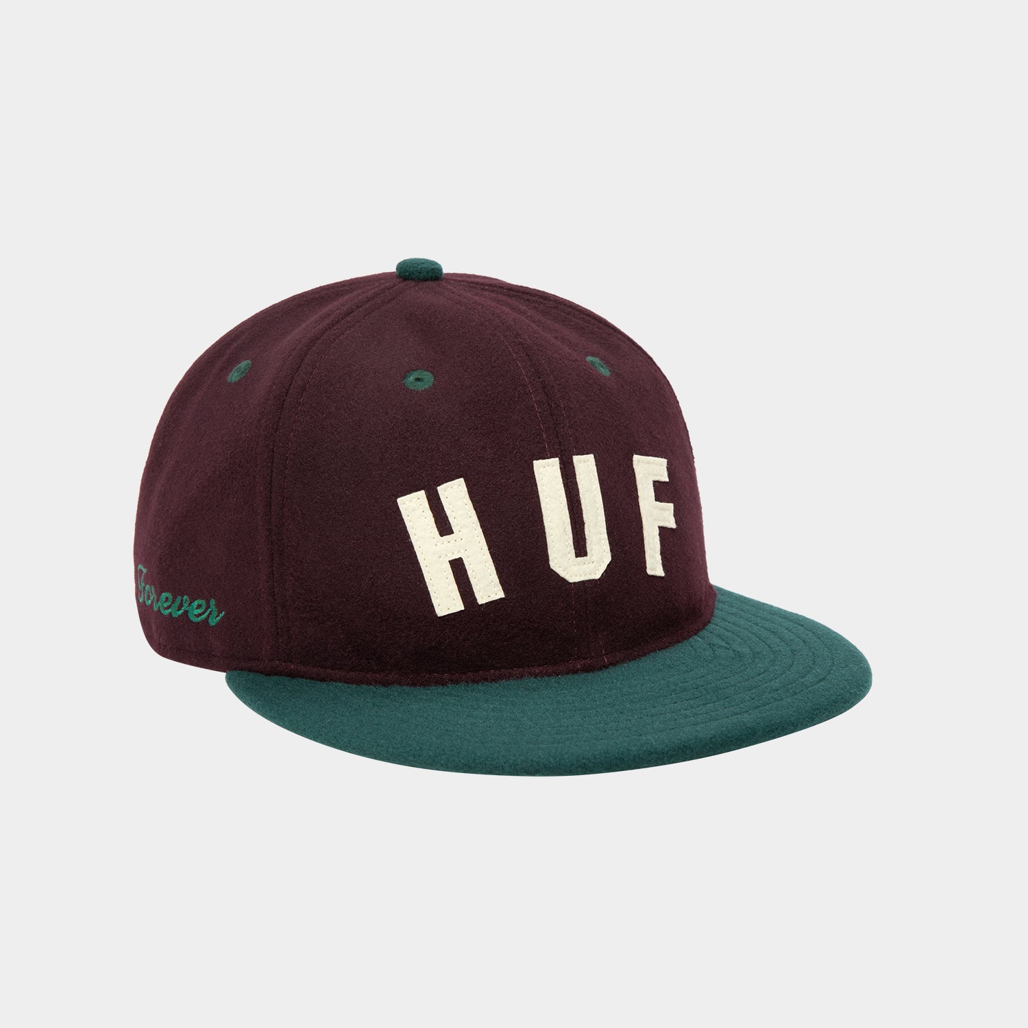 HUF (ハフ) Worldwide JP /HATS & BEANIES(ハット&ビーニー)/ NEW ERA® SHORTSTOP HAT商品 / BLACK