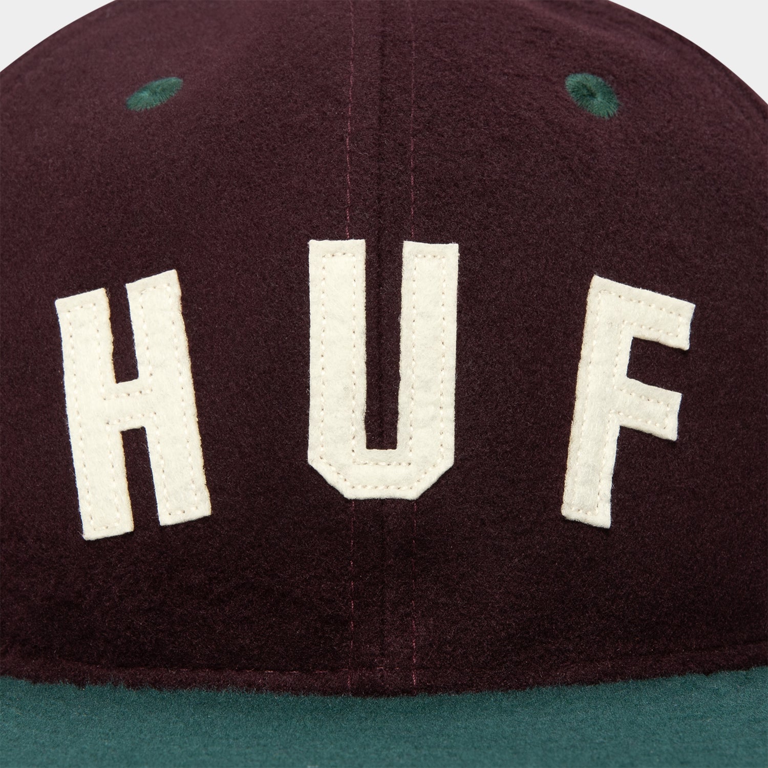 HUF (ハフ) Worldwide JP /HATS & BEANIES(ハット&ビーニー)/ NEW ERA® SHORTSTOP HAT商品 / BLACK