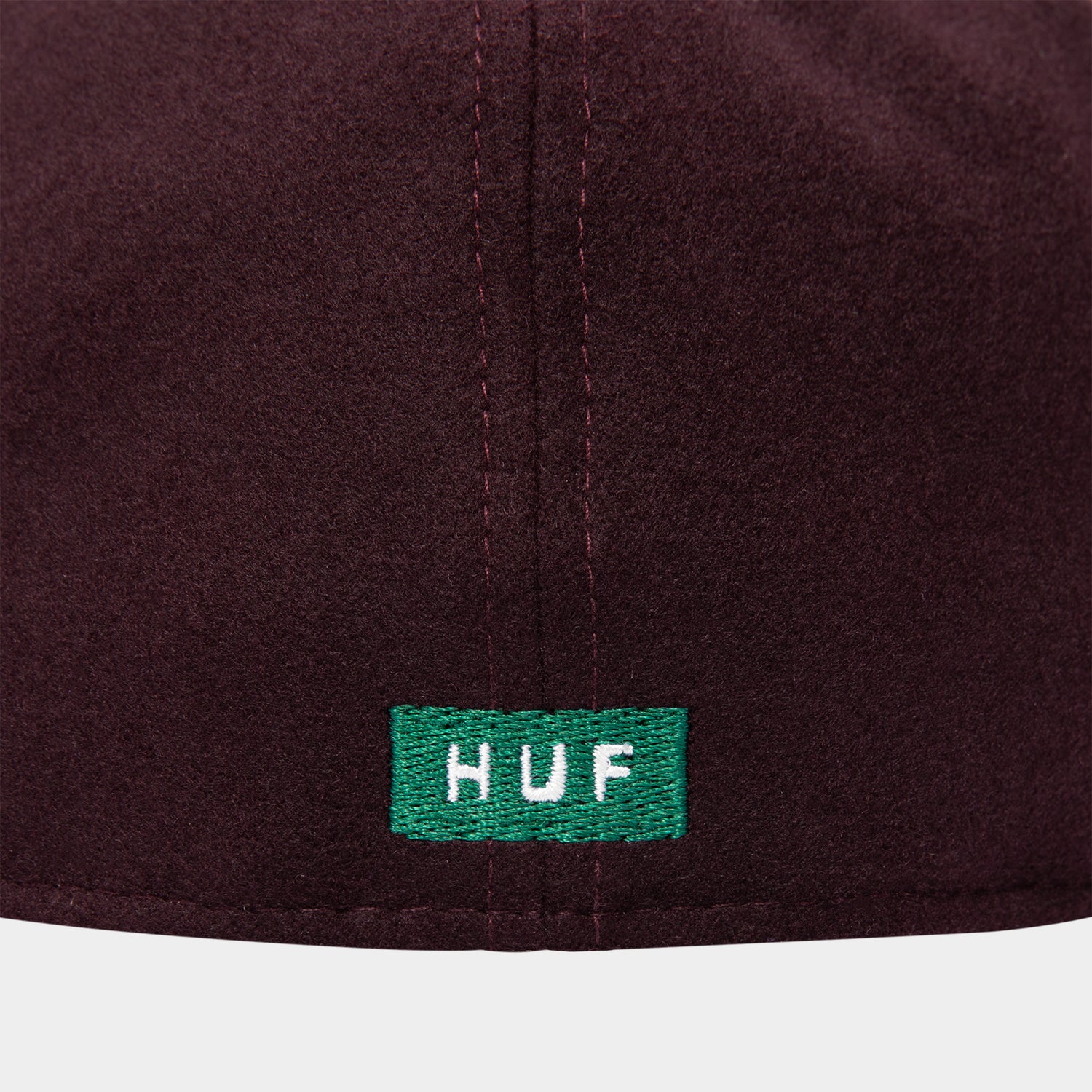 HUF (ハフ) Worldwide JP /HATS & BEANIES(ハット&ビーニー)/ NEW ERA® SHORTSTOP HAT商品 / BLACK