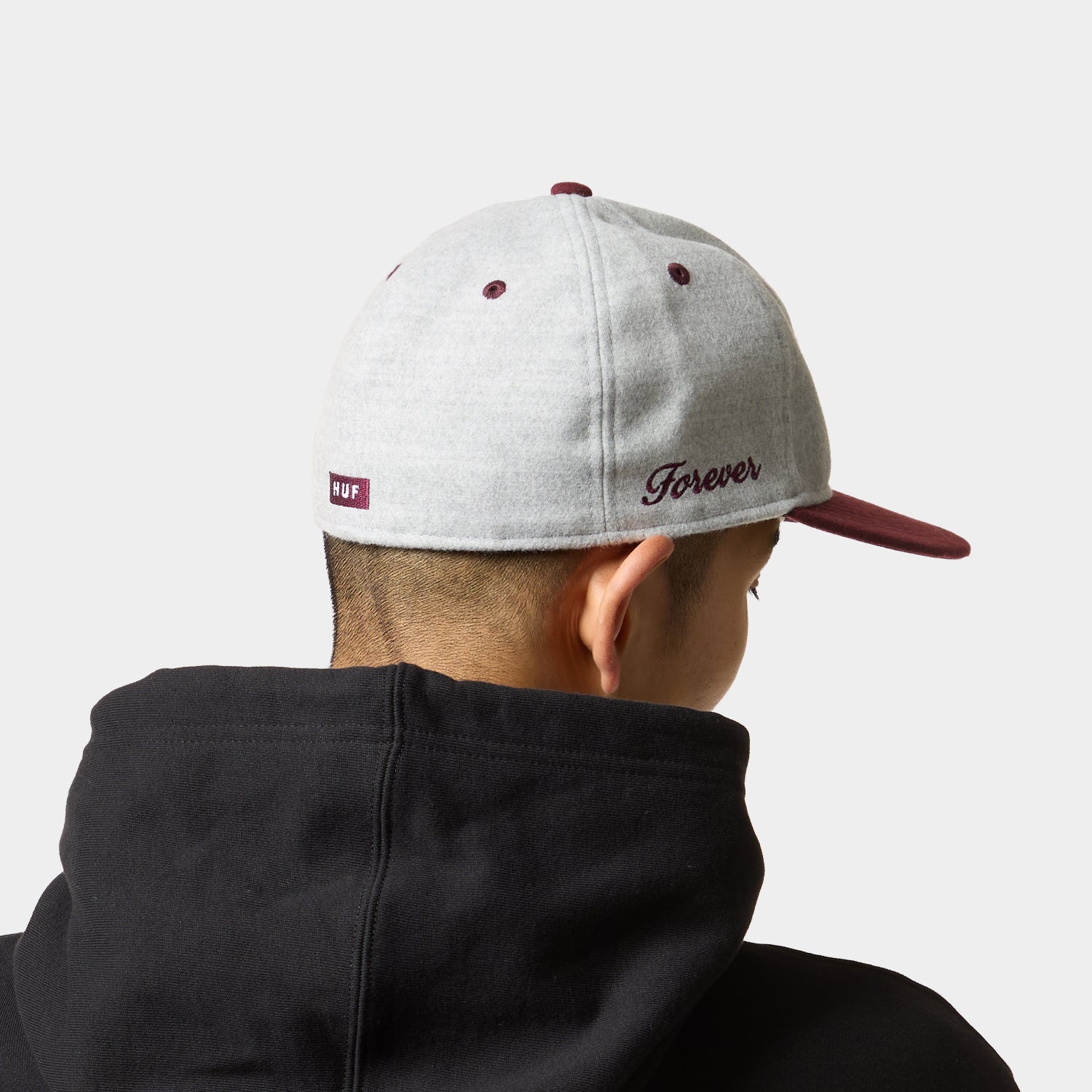 HUF (ハフ) Worldwide JP /HATS & BEANIES(ハット&ビーニー)/ NEW ERA® SHORTSTOP HAT商品 / BLACK