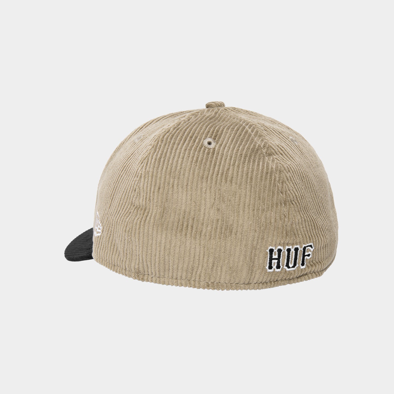 HUF (ハフ) Worldwide JP /HATS & BEANIES(ハット&ビーニー)/ NEW ERA® CLASSIC H CORDUROY HAT商品 / DK GREEN
