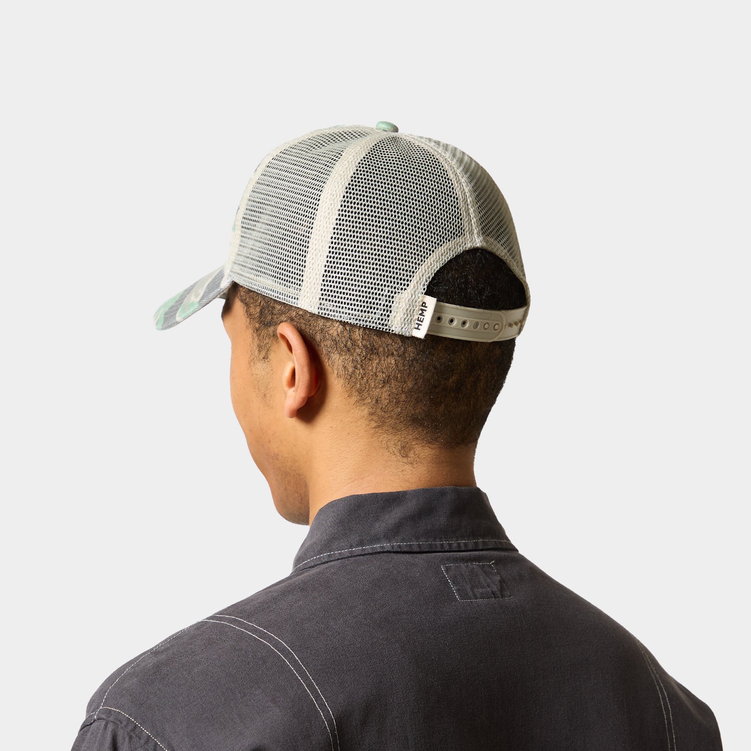 HUF (ハフ) Worldwide JP /HATS & BEANIES(ハット&ビーニー)/ huf CO-OP MESH HAT商品 / CAMO