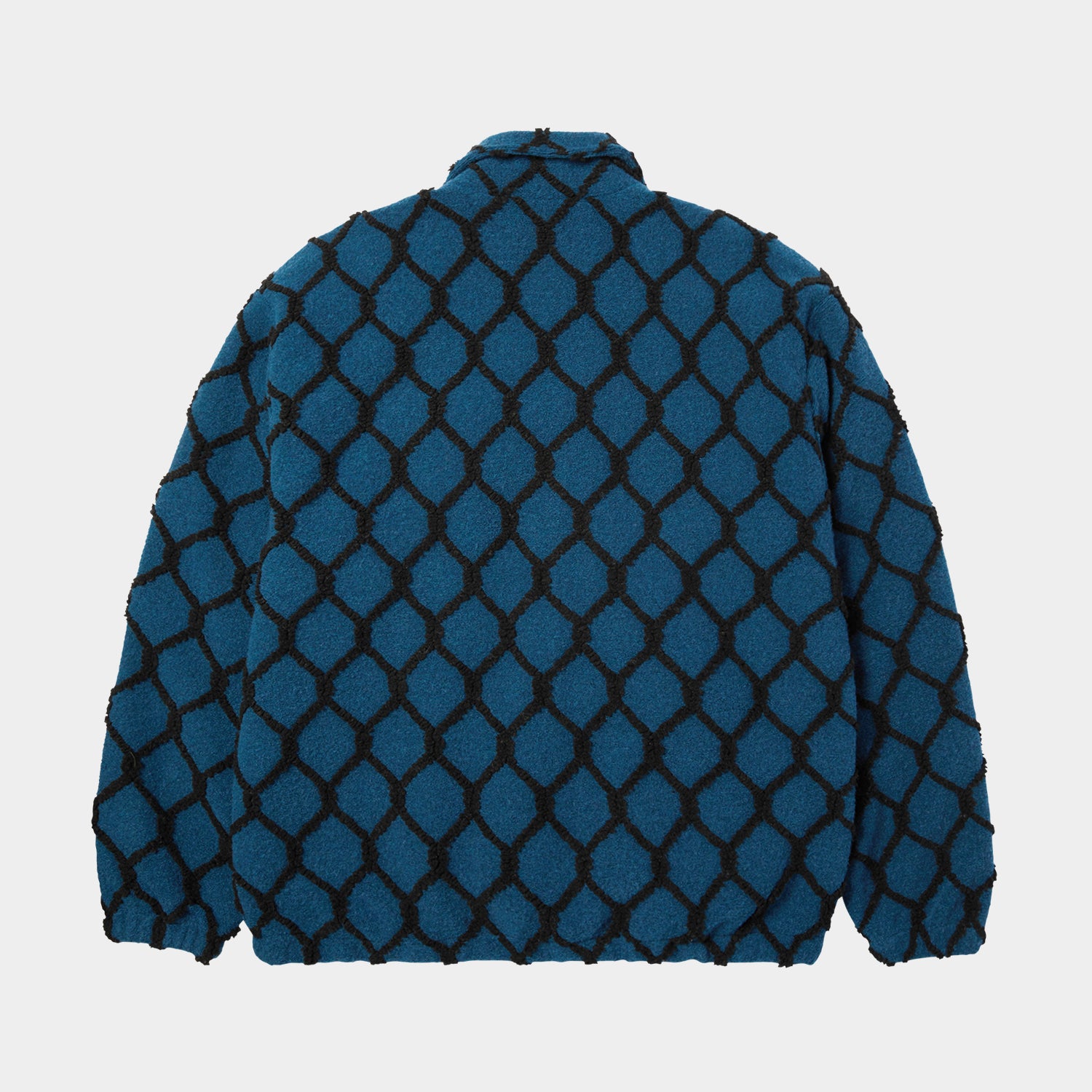 HUF (ハフ) Worldwide JP /JACKETS(ジャケット)/ BREAKTHROUGH HIGH PILE JACKET商品 / MOSS