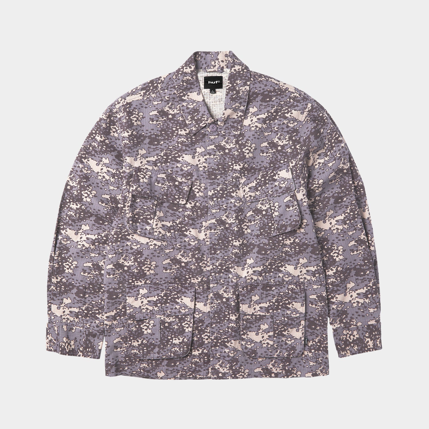HUF (ハフ) Worldwide JP /JACKETS(ジャケット)/ DELTA BDU JACKET商品 / GREEN