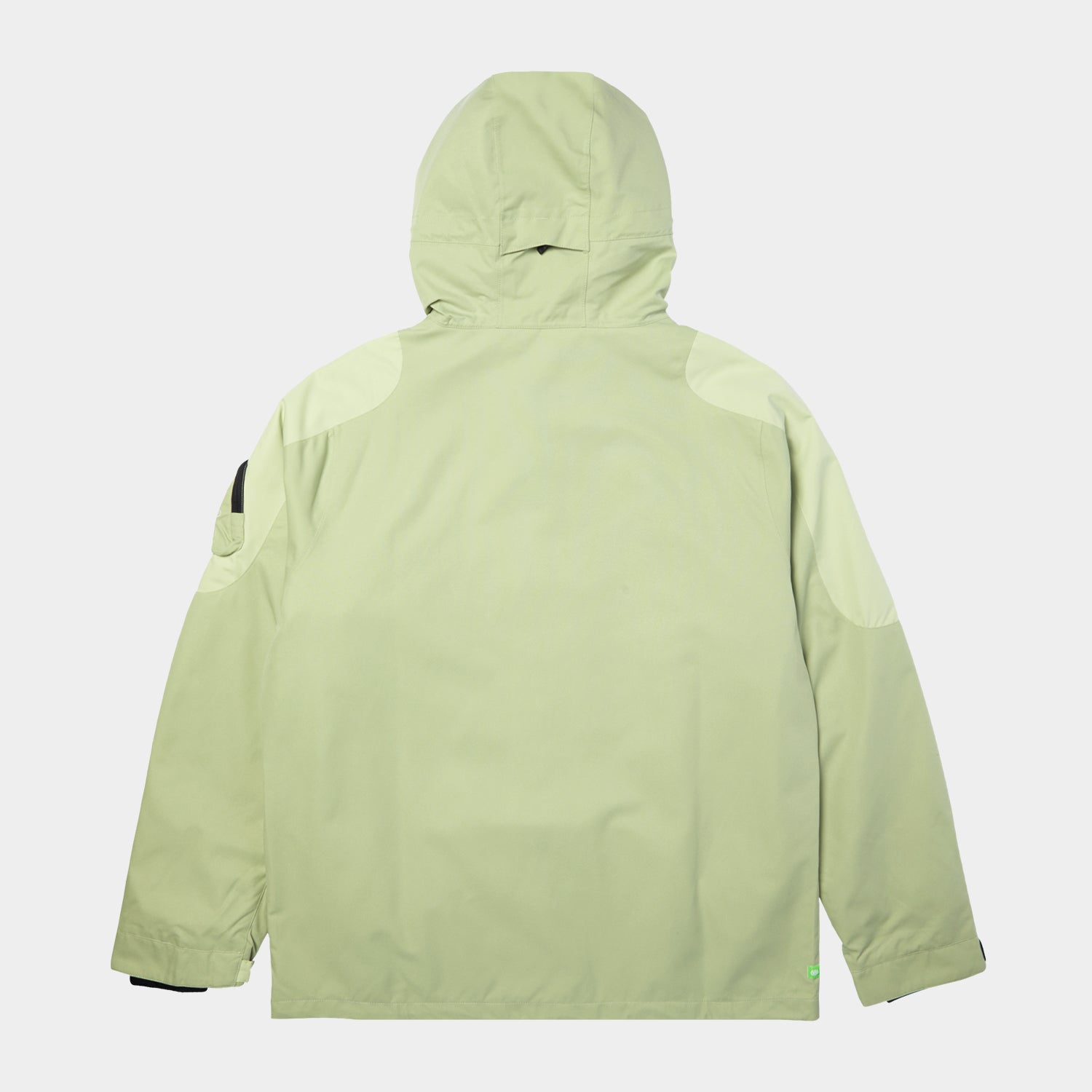HUF (ハフ) Worldwide JP /JACKETS(ジャケット)/ HUF X 686 DOUBLE H JACKET商品 / HUF GREEN