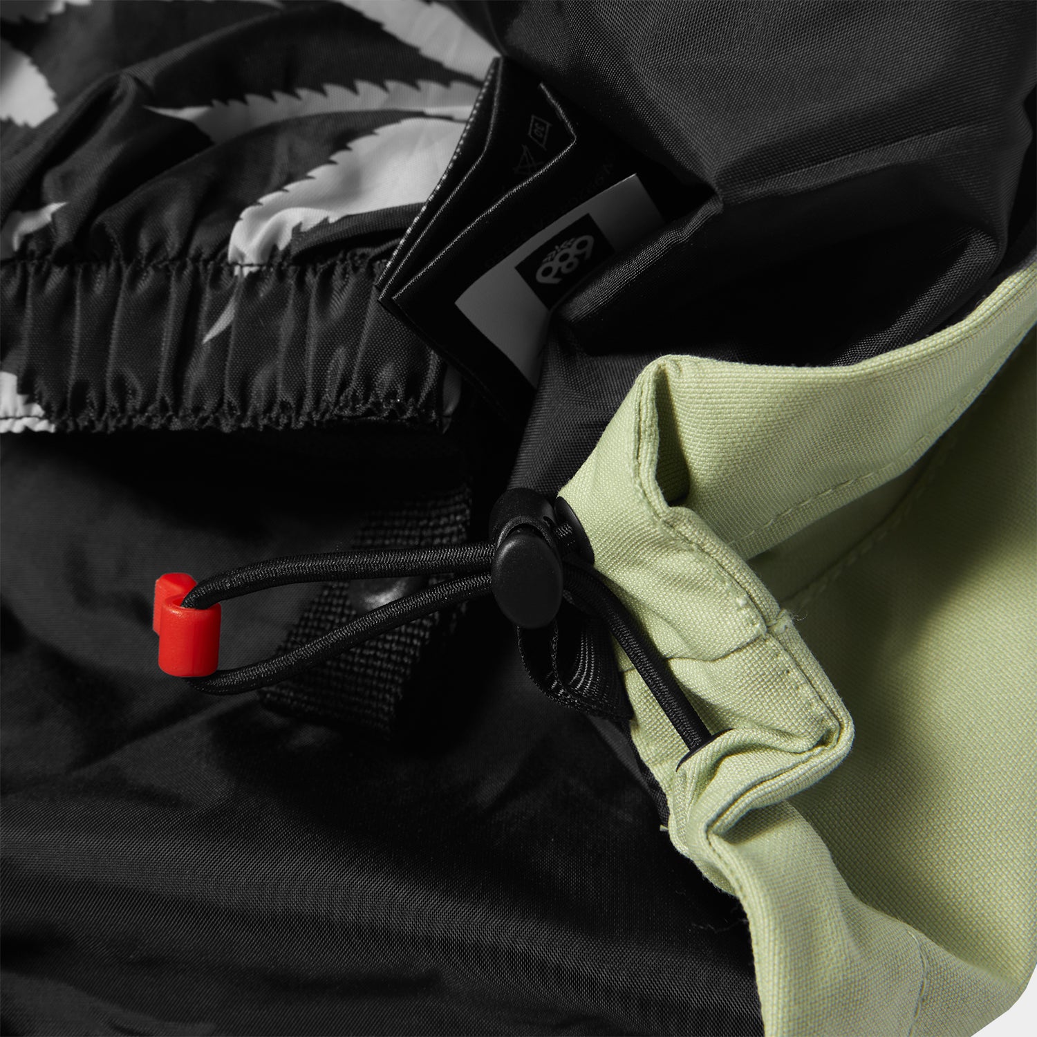 HUF (ハフ) Worldwide JP /JACKETS(ジャケット)/ HUF X 686 DOUBLE H JACKET商品 / HUF GREEN