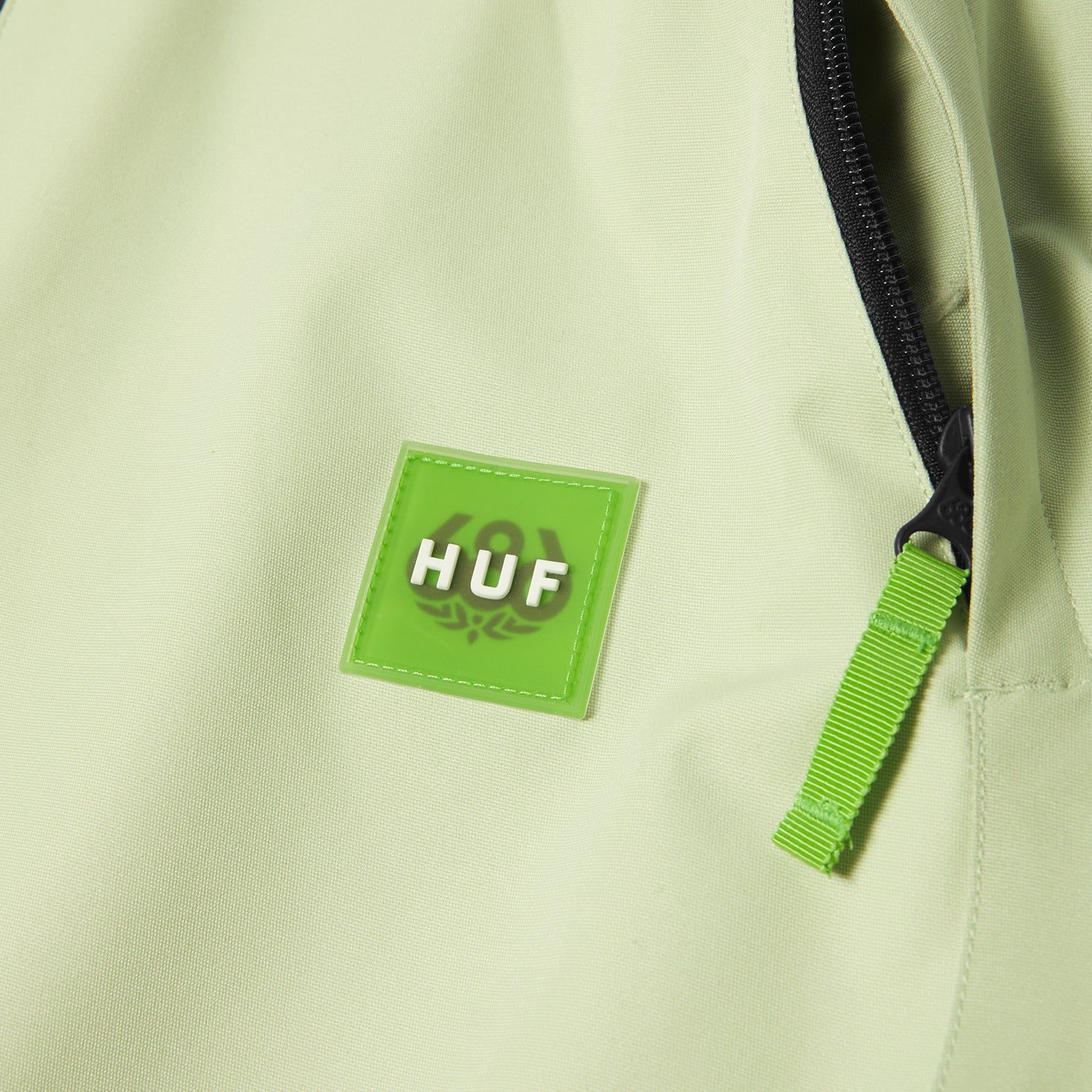 HUF (ハフ) Worldwide JP /JACKETS(ジャケット)/ HUF X 686 DOUBLE H JACKET商品 / HUF GREEN