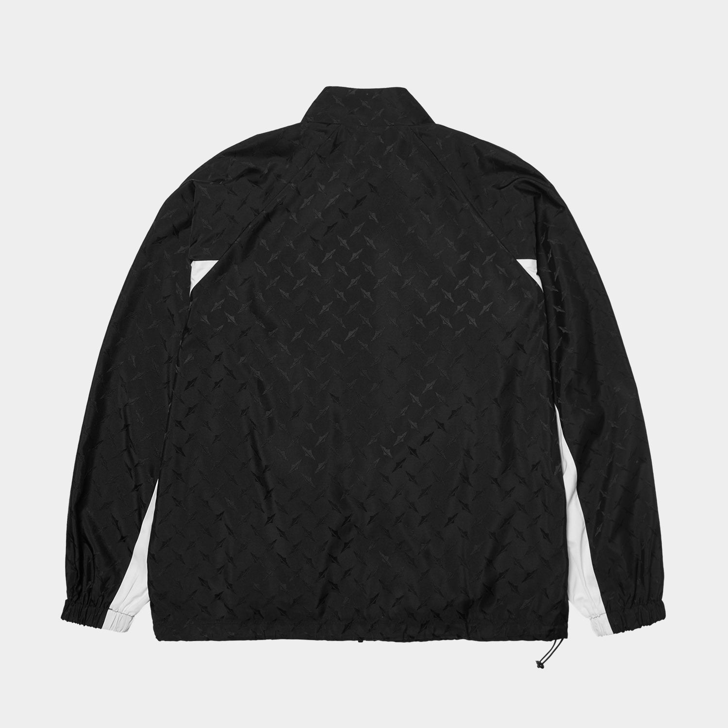 HUF (ハフ) Worldwide JP /JACKETS(ジャケット)/ HUF FC WINDBREAKER商品 / BLACK
