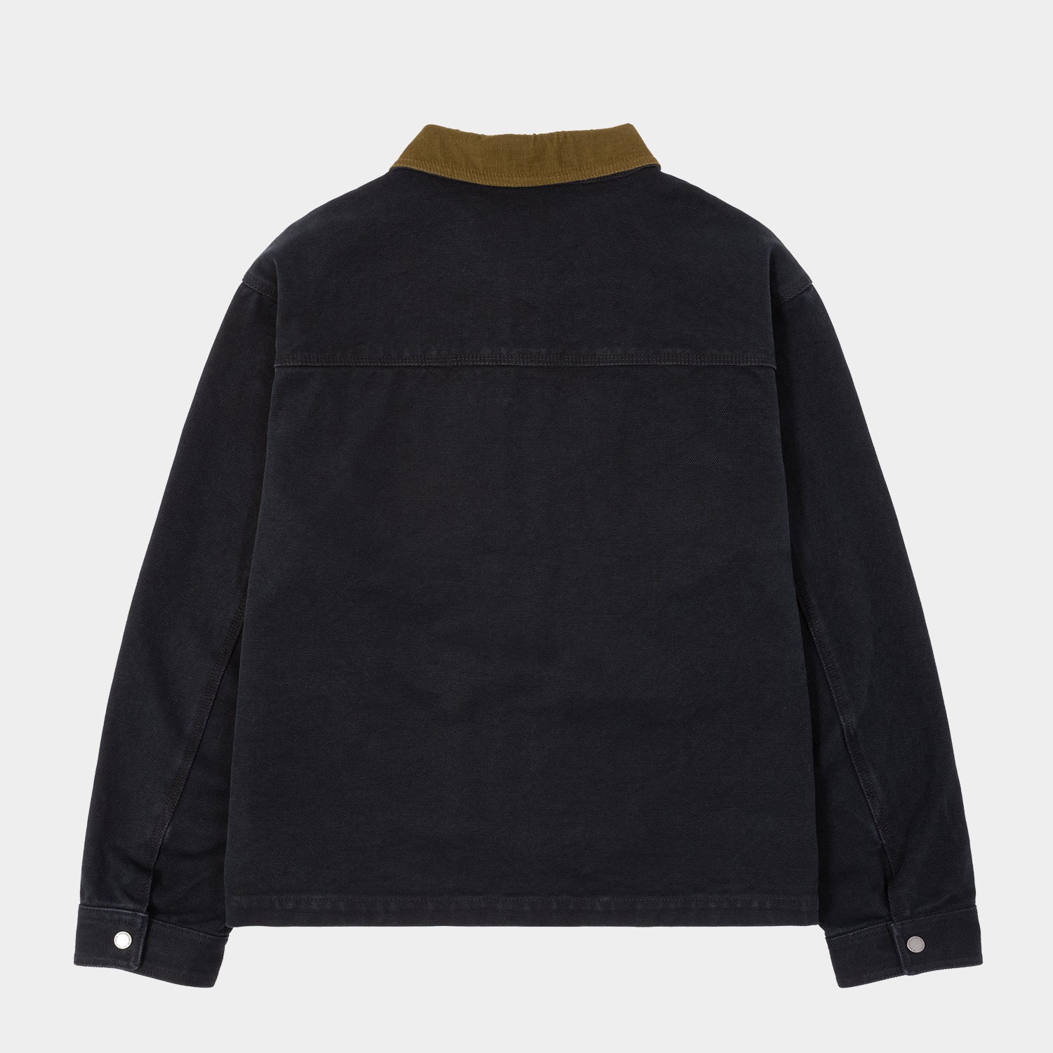 HUF (ハフ) Worldwide JP /JACKETS(ジャケット)/ STRETCH LOGO CANVAS WORK JACKET商品 / DEEP WINE