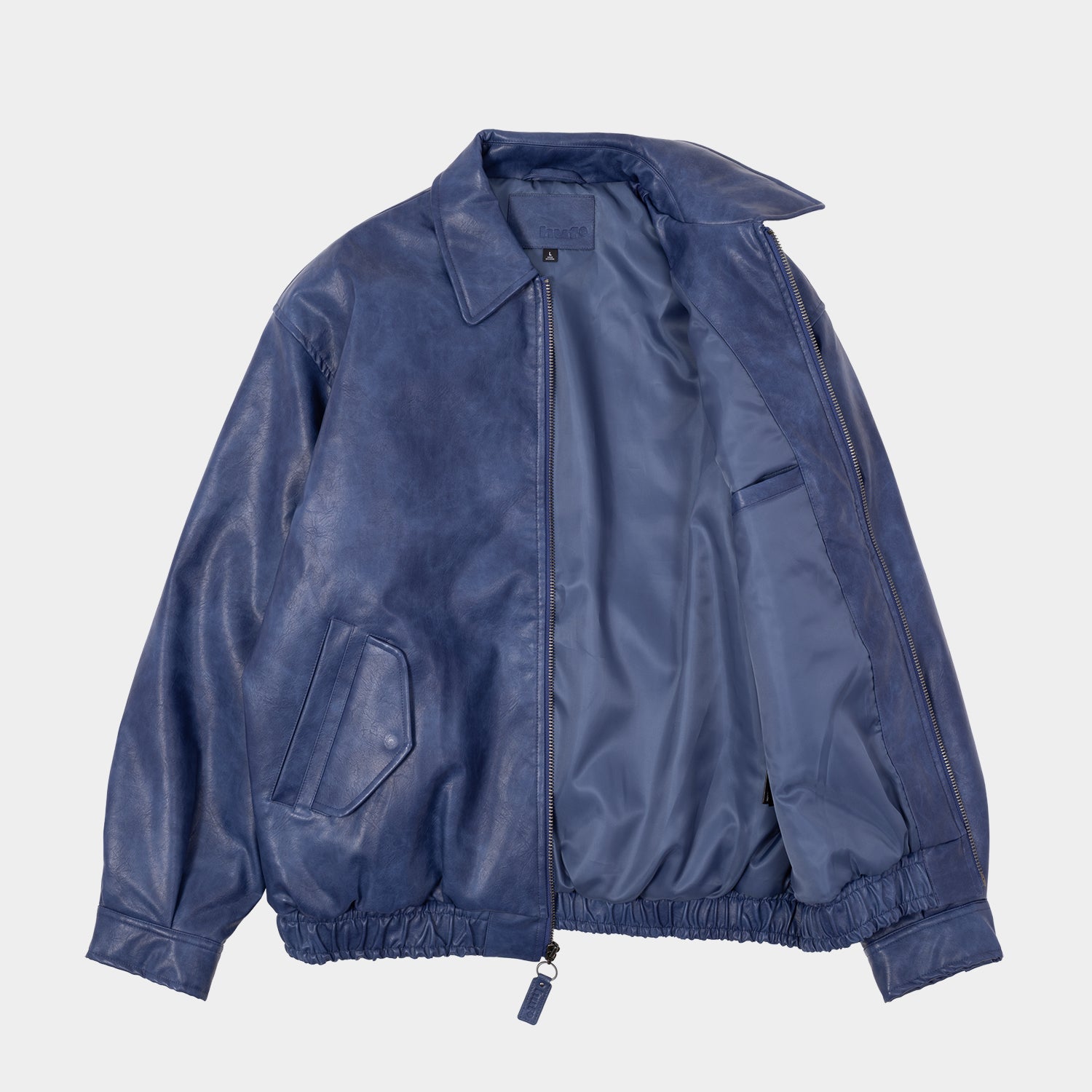 HUF (ハフ) Worldwide JP /JACKETS(ジャケット)/ HUF eightynine DESERT JACKET商品 / COURT BLUE