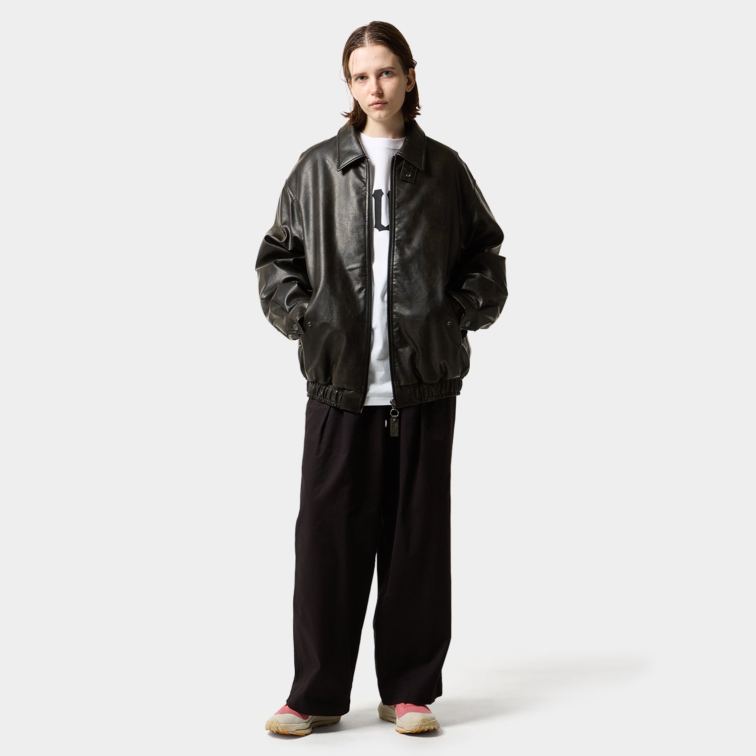 HUF (ハフ) Worldwide JP /JACKETS(ジャケット)/ HUF eightynine DESERT JACKET商品 / COURT BLUE
