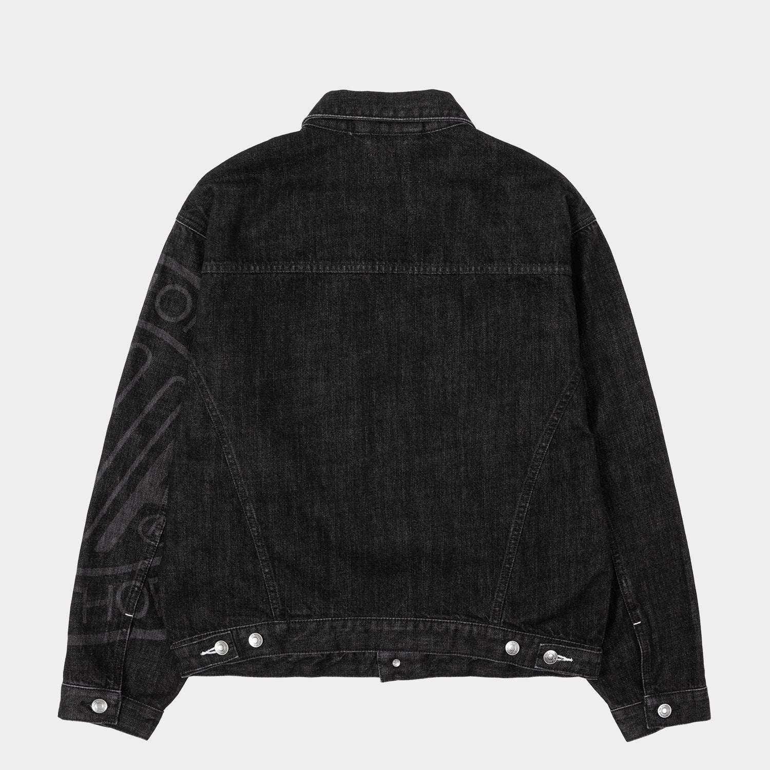 HUF (ハフ) Worldwide JP /()/ TOKEN DENIM JACKET商品 / INDIGO