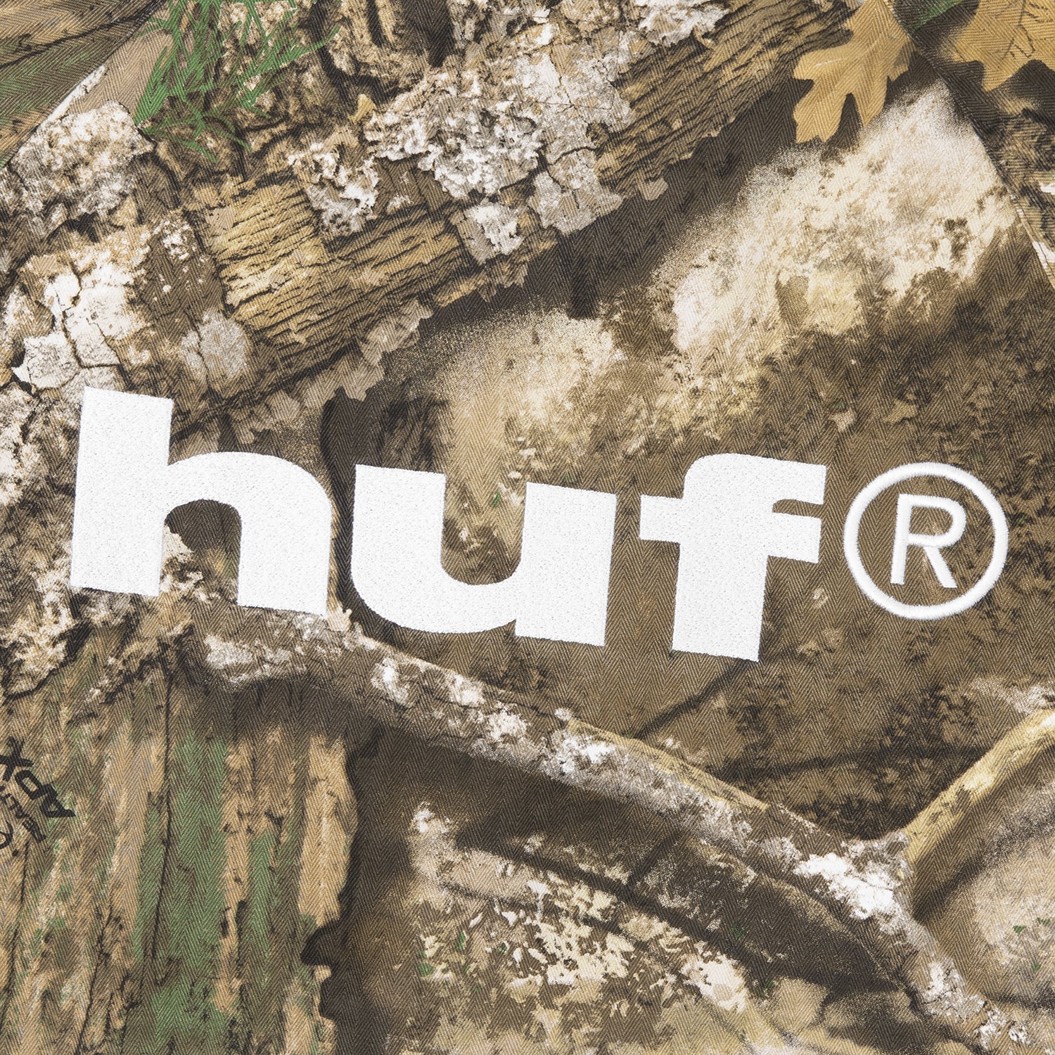 HUF (ハフ) Worldwide JP /JACKETS(ジャケット)/ HUF X REALTREE® eightynine HOODED JACKET商品 / DESERT
