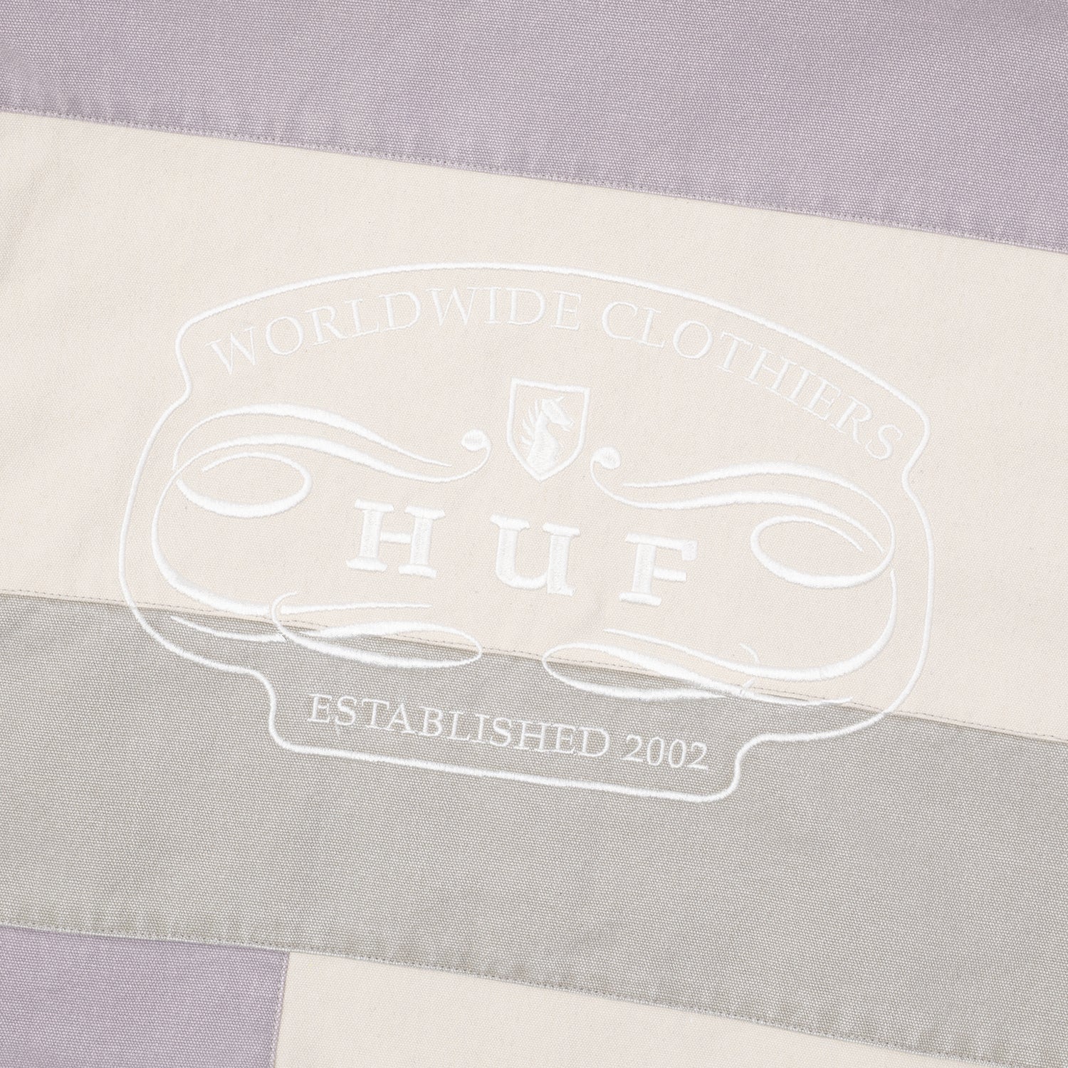 HUF (ハフ) Worldwide JP /JACKETS(ジャケット)/ WORLDWIDE CLOTHIERS HOODED JACKET商品 / BEIGE
