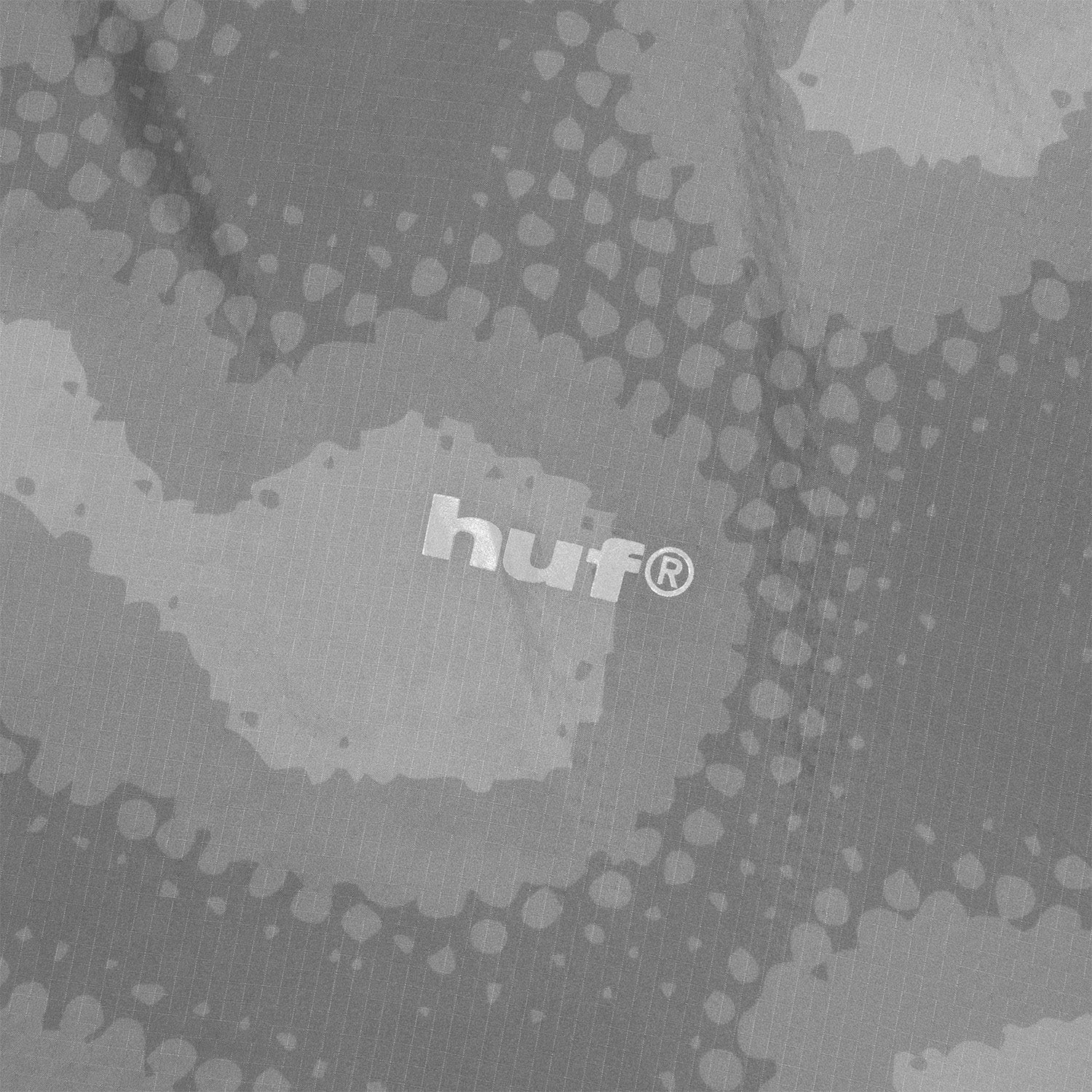 HUF (ハフ) Worldwide JP /JACKETS(ジャケット)/ CROSS CONDITIONS UL NYLON JACKET商品 / NAVY