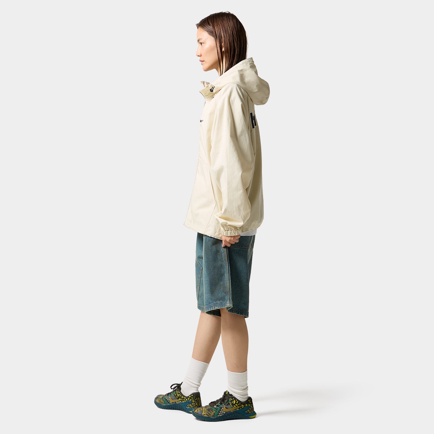 HUF (ハフ) Worldwide JP /JACKETS(ジャケット)/ HUF eightynine HOODED JACKET商品 / CAMO
