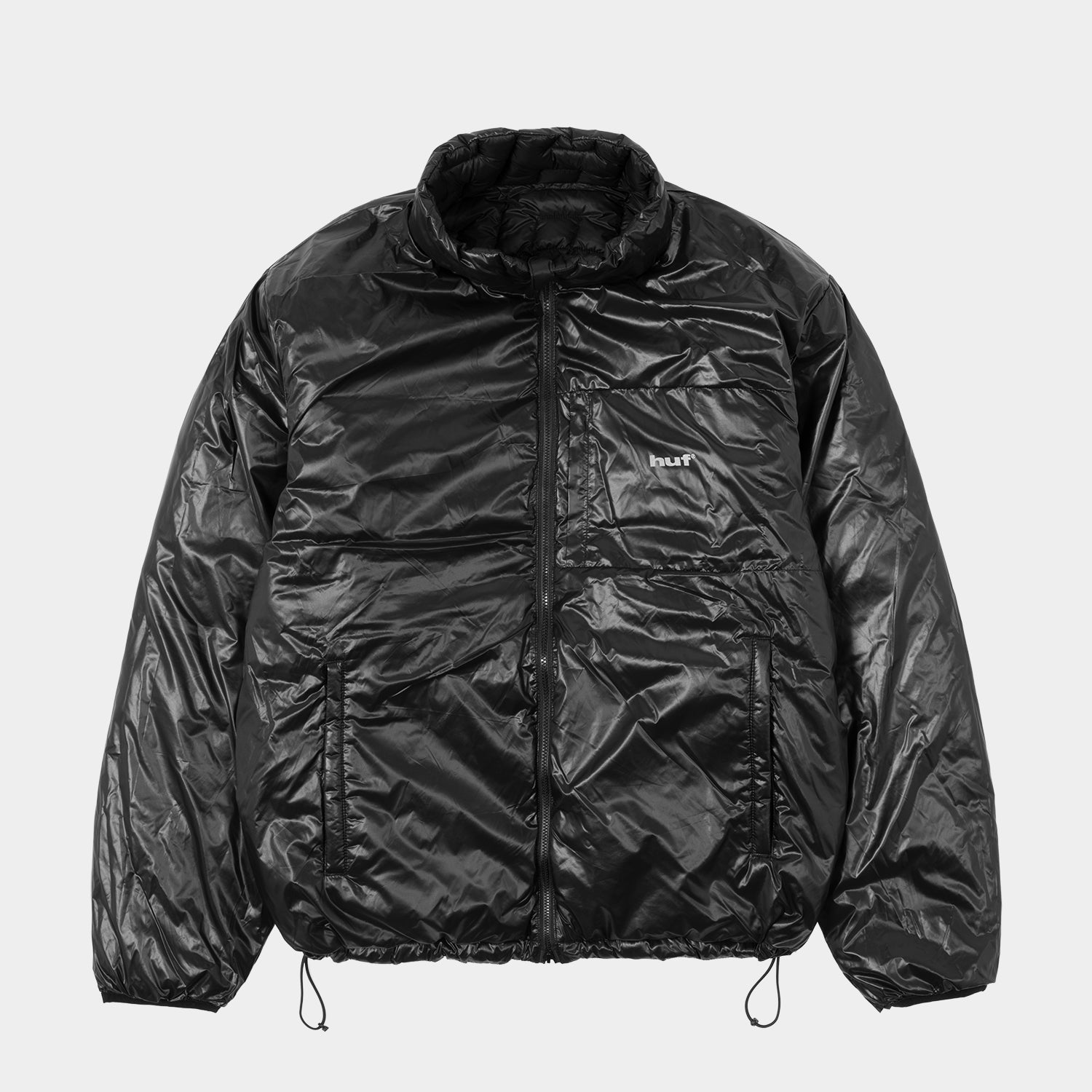 HUF (ハフ) Worldwide JP /JACKETS(ジャケット)/ HUF X TAION CASCADE PACKABLE DOWN JACKET商品 / STONE