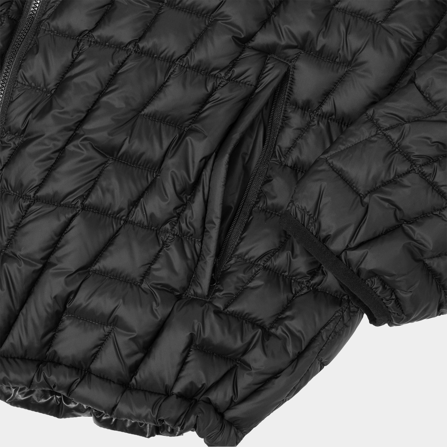 HUF (ハフ) Worldwide JP /JACKETS(ジャケット)/ HUF X TAION CASCADE PACKABLE DOWN JACKET商品 / STONE