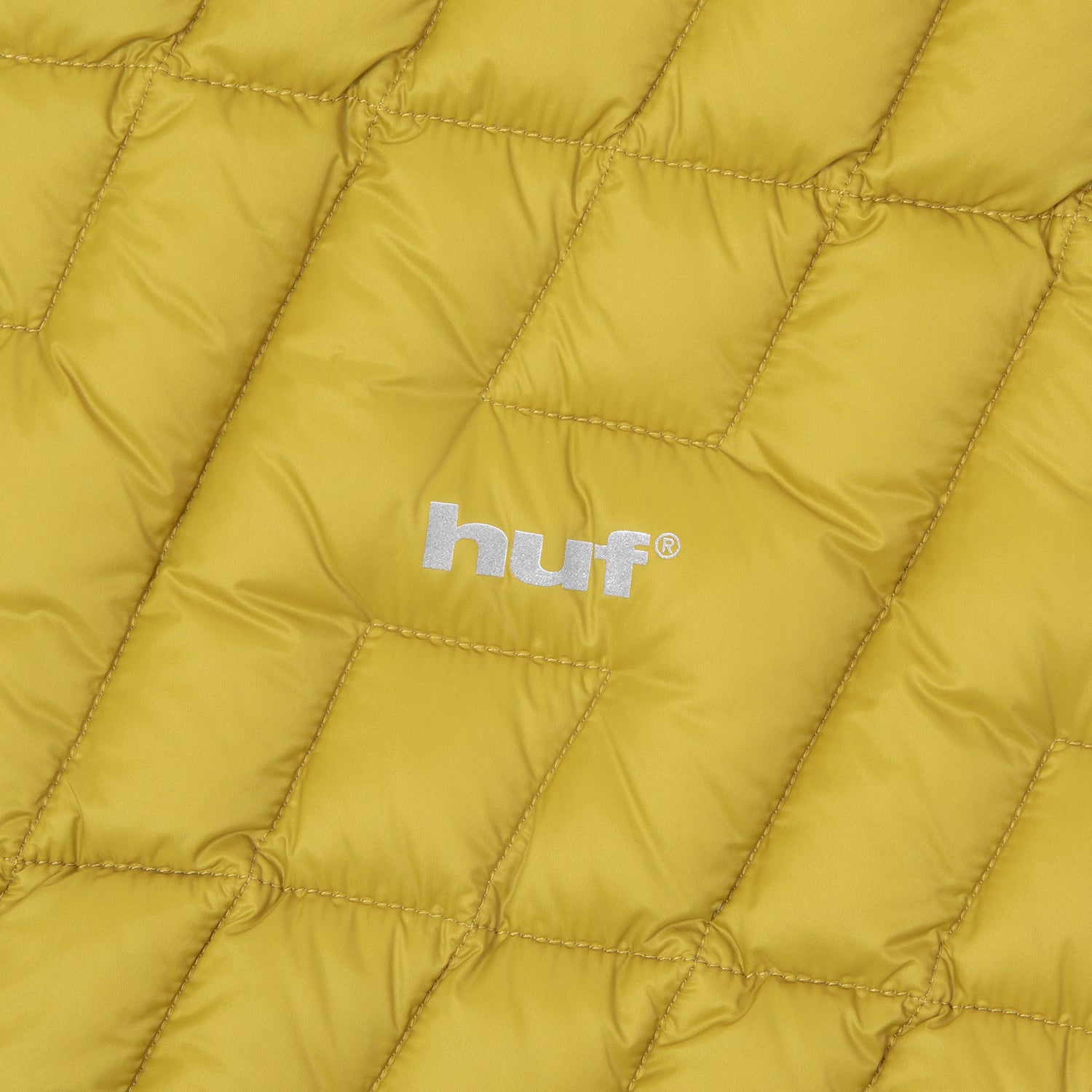 HUF (ハフ) Worldwide JP /JACKETS(ジャケット)/ HUF X TAION CASCADE PACKABLE DOWN JACKET商品 / STONE