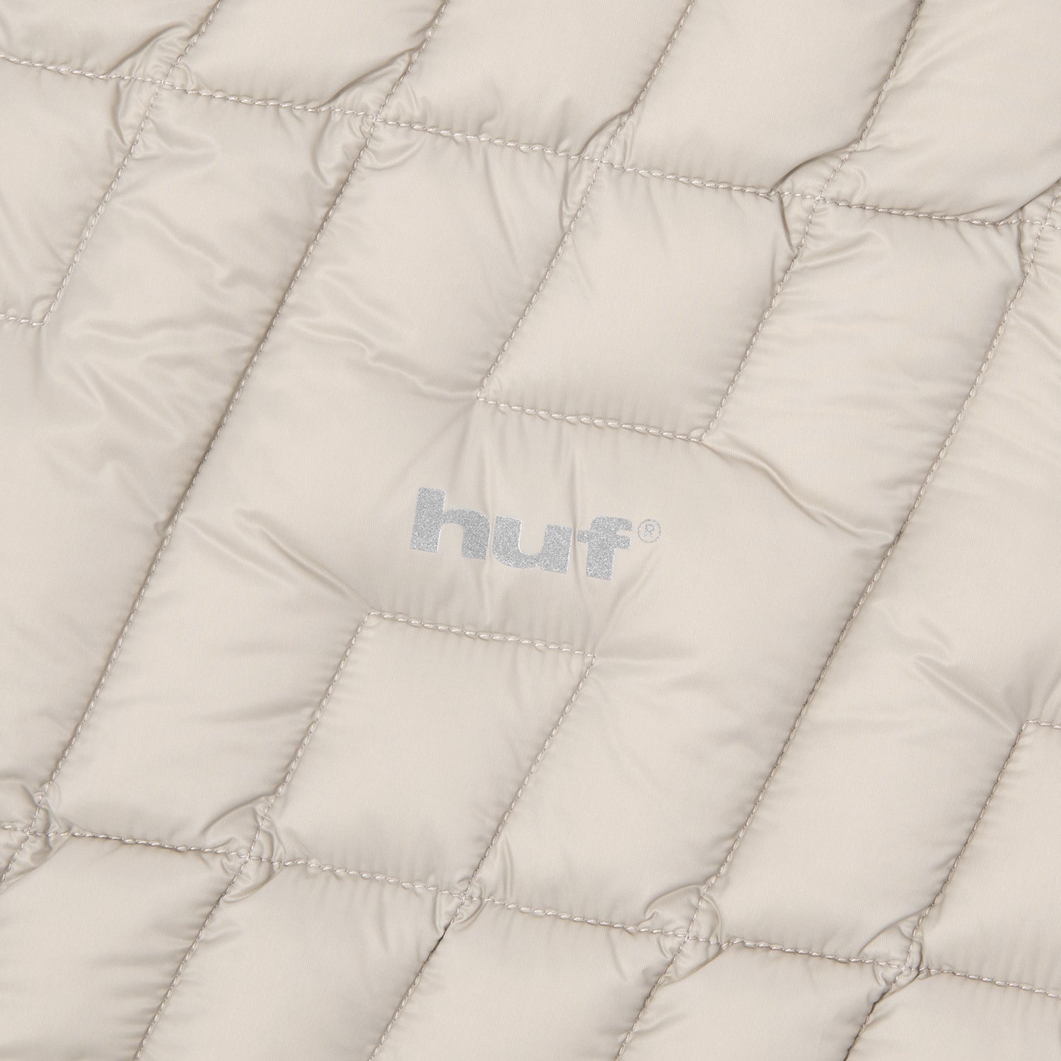 HUF (ハフ) Worldwide JP /JACKETS(ジャケット)/ HUF X TAION CASCADE PACKABLE DOWN JACKET商品 / STONE