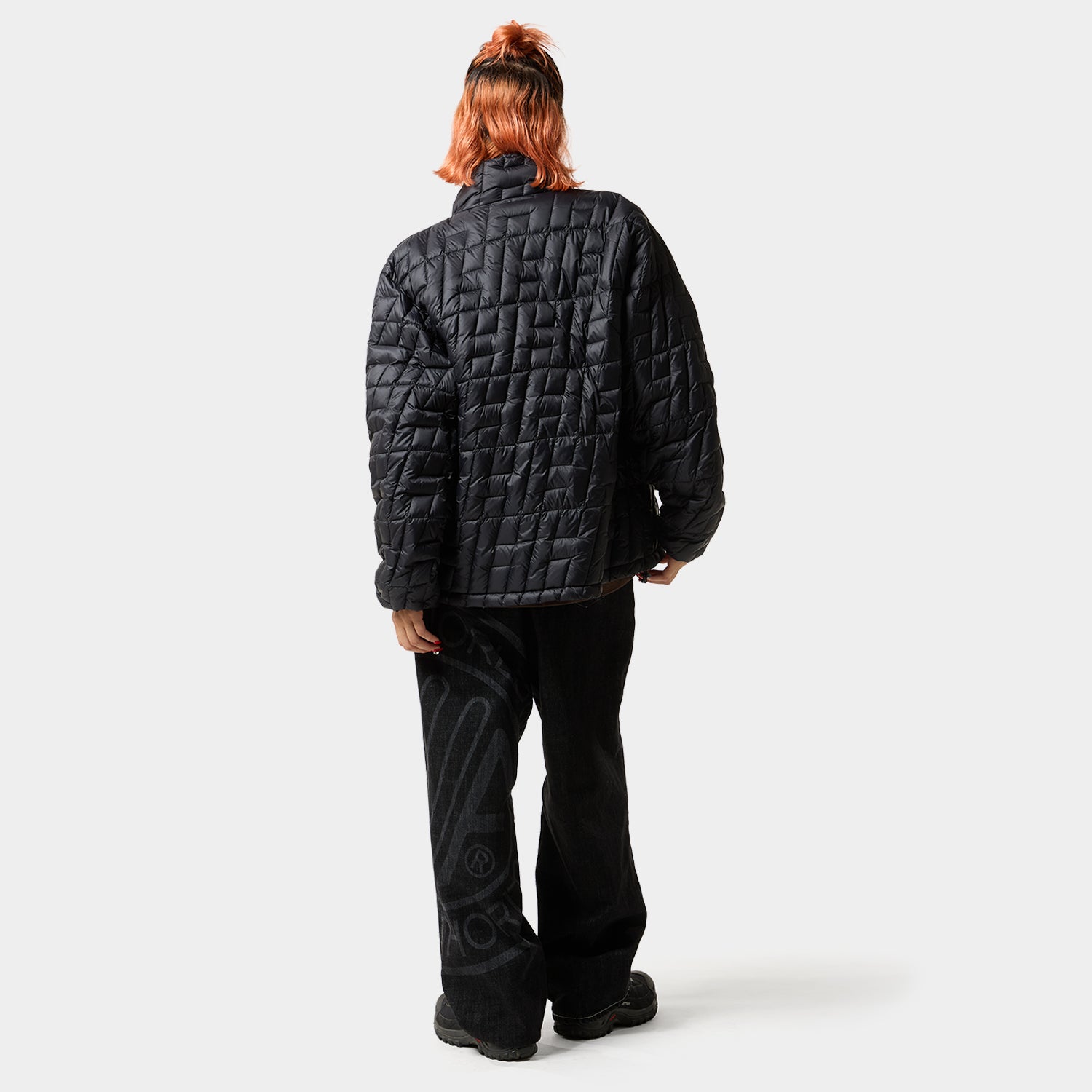 HUF (ハフ) Worldwide JP /JACKETS(ジャケット)/ HUF X TAION CASCADE PACKABLE DOWN JACKET商品 / STONE