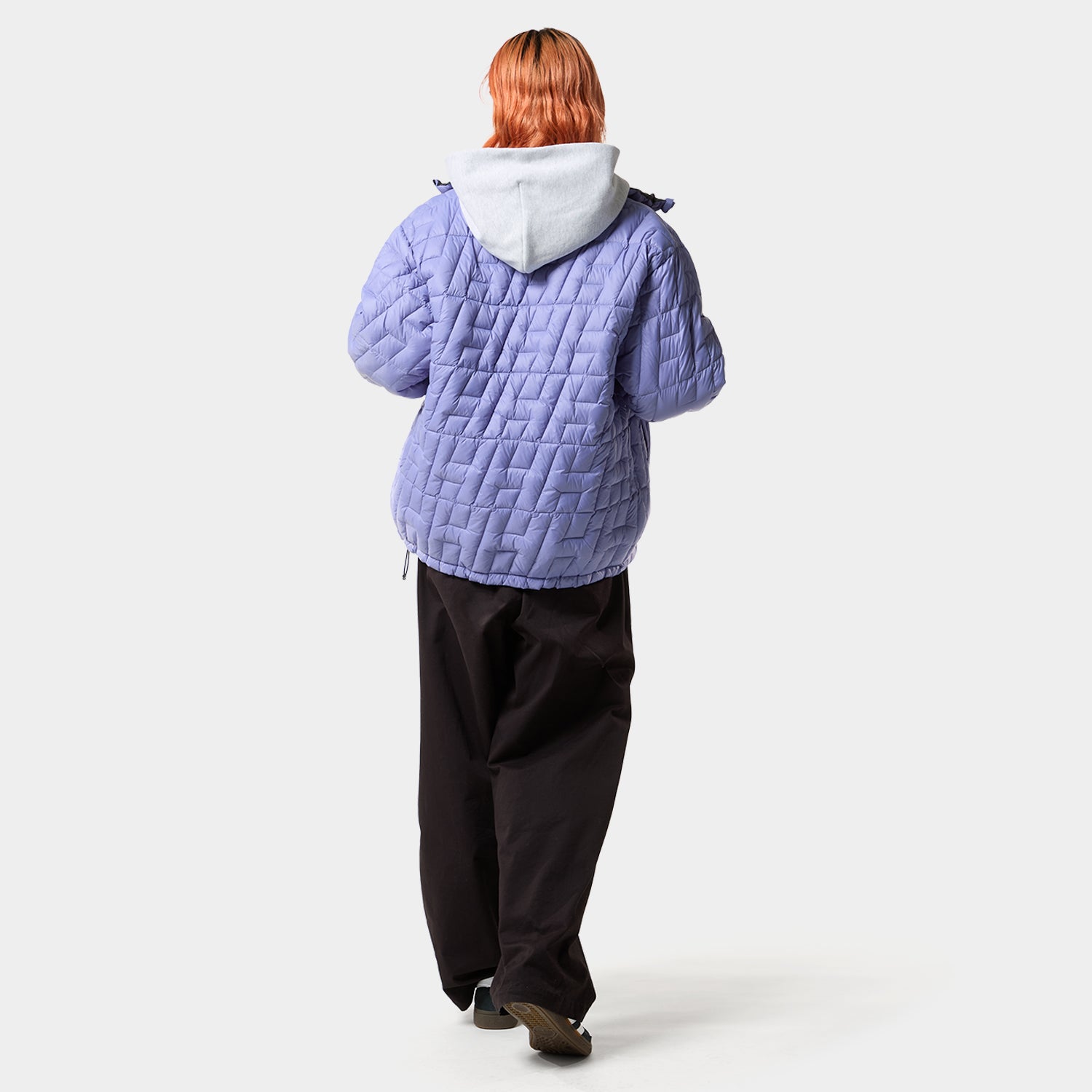 HUF (ハフ) Worldwide JP /JACKETS(ジャケット)/ HUF X TAION CASCADE PACKABLE DOWN JACKET商品 / STONE