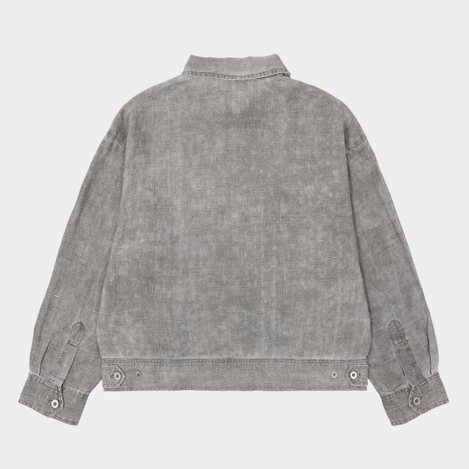 HUF (ハフ) Worldwide JP /JACKETS(ジャケット)/ huf CO-OP WADING ZIP JACKET商品 / NAVY