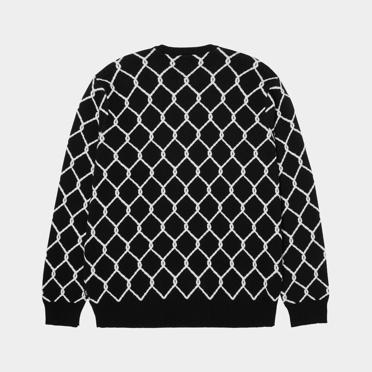 HUF (ハフ) Worldwide JP /KNITS & SWEATERS(ニット&セーター)/ BREAKTHROUGH CREWNECK SWEATER商品 / BISON