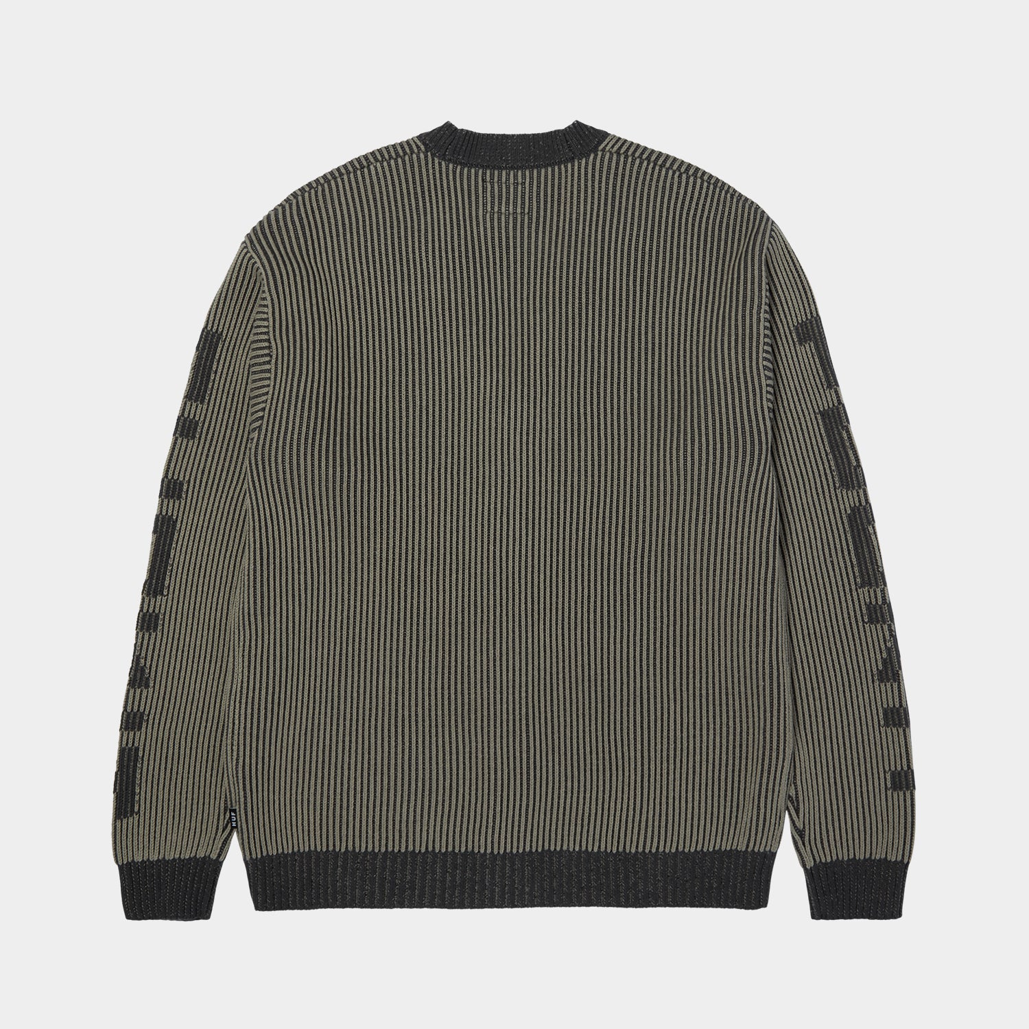 HUF (ハフ) Worldwide JP /KNITS & SWEATERS(ニット&セーター)/ REPEATER CARDIGAN商品 / WASHED BLUE