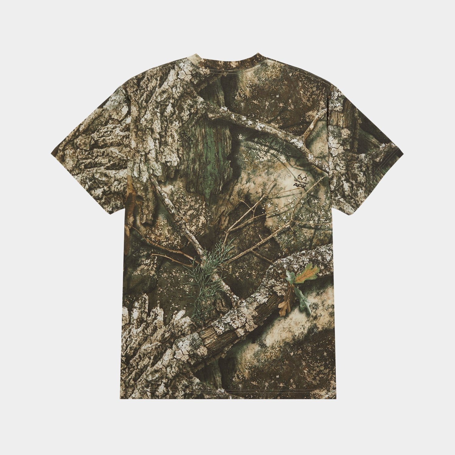 HUF (ハフ) Worldwide JP /T-SHIRTS(Tシャツ)/ HUF X REALTREE® MEGABLAST TEE商品 / REALTREE