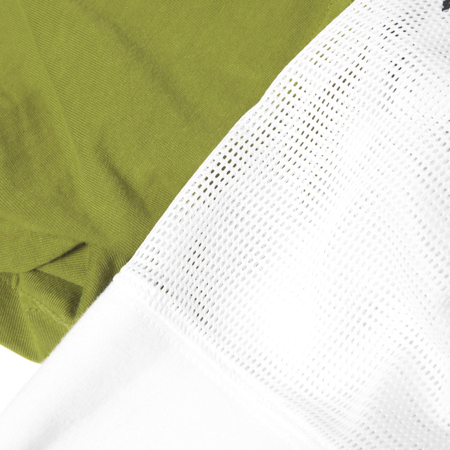 HUF (ハフ) Worldwide JP /TOPS & SHIRTS(トップス&シャツ)/ LEON LS DOUBLE LAYER TOP商品 / ACID GREEN