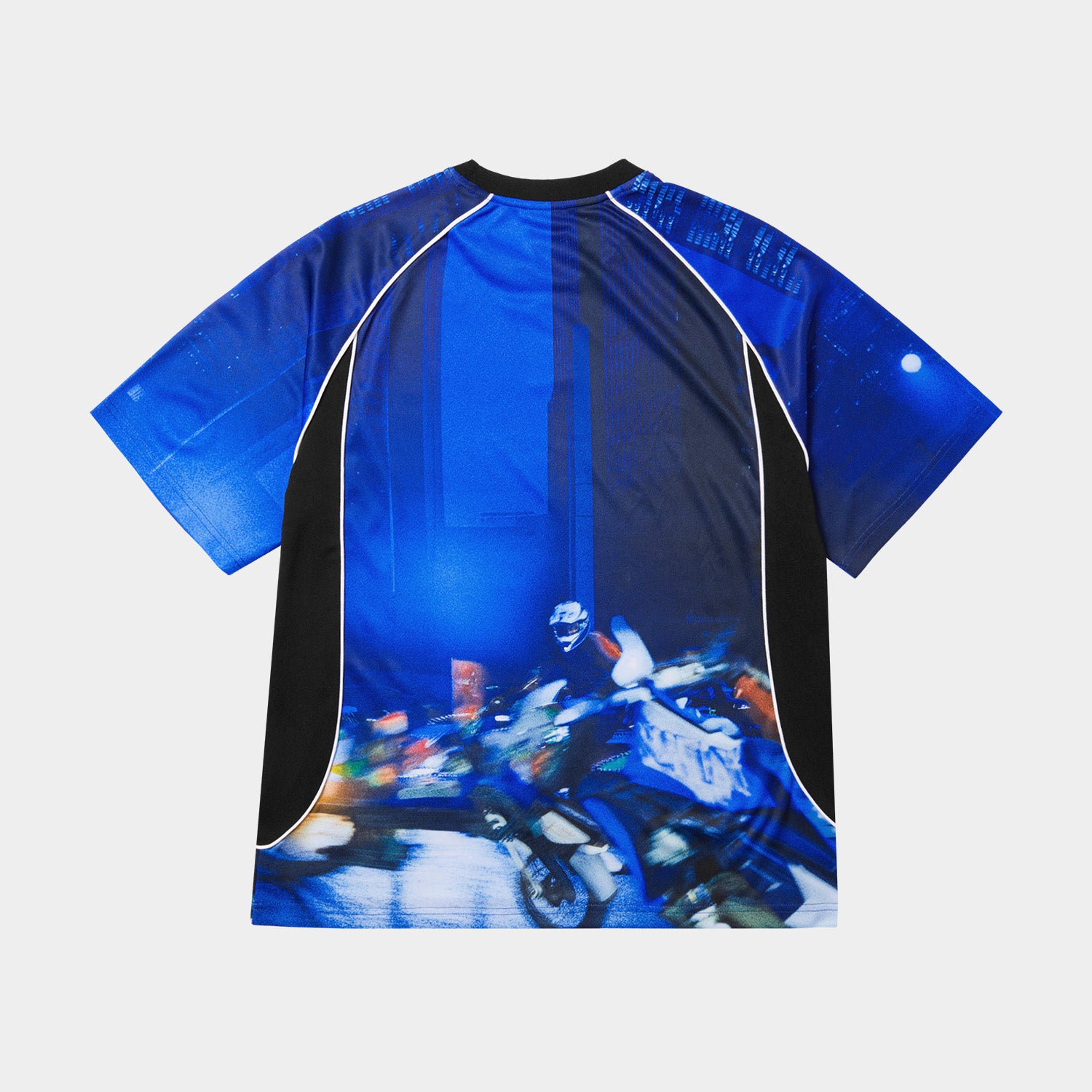HUF (ハフ) Worldwide JP /TOPS & SHIRTS(トップス&シャツ)/ MOTION SOCCER JERSEY商品 / MULTI