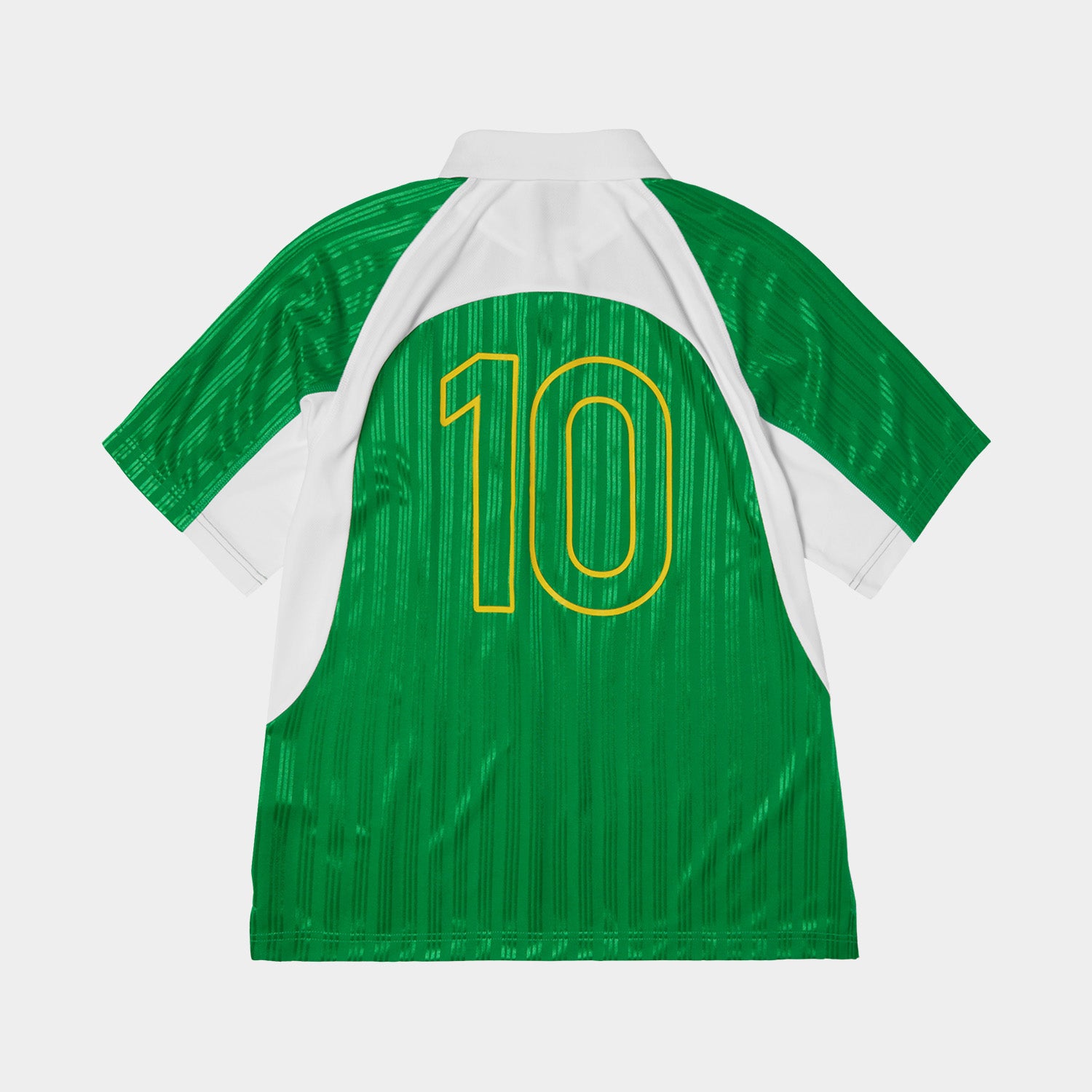 HUF (ハフ) Worldwide JP /TOPS & SHIRTS(トップス&シャツ)/ SIDELINE SOCCER JERSEY商品 / CLOVER