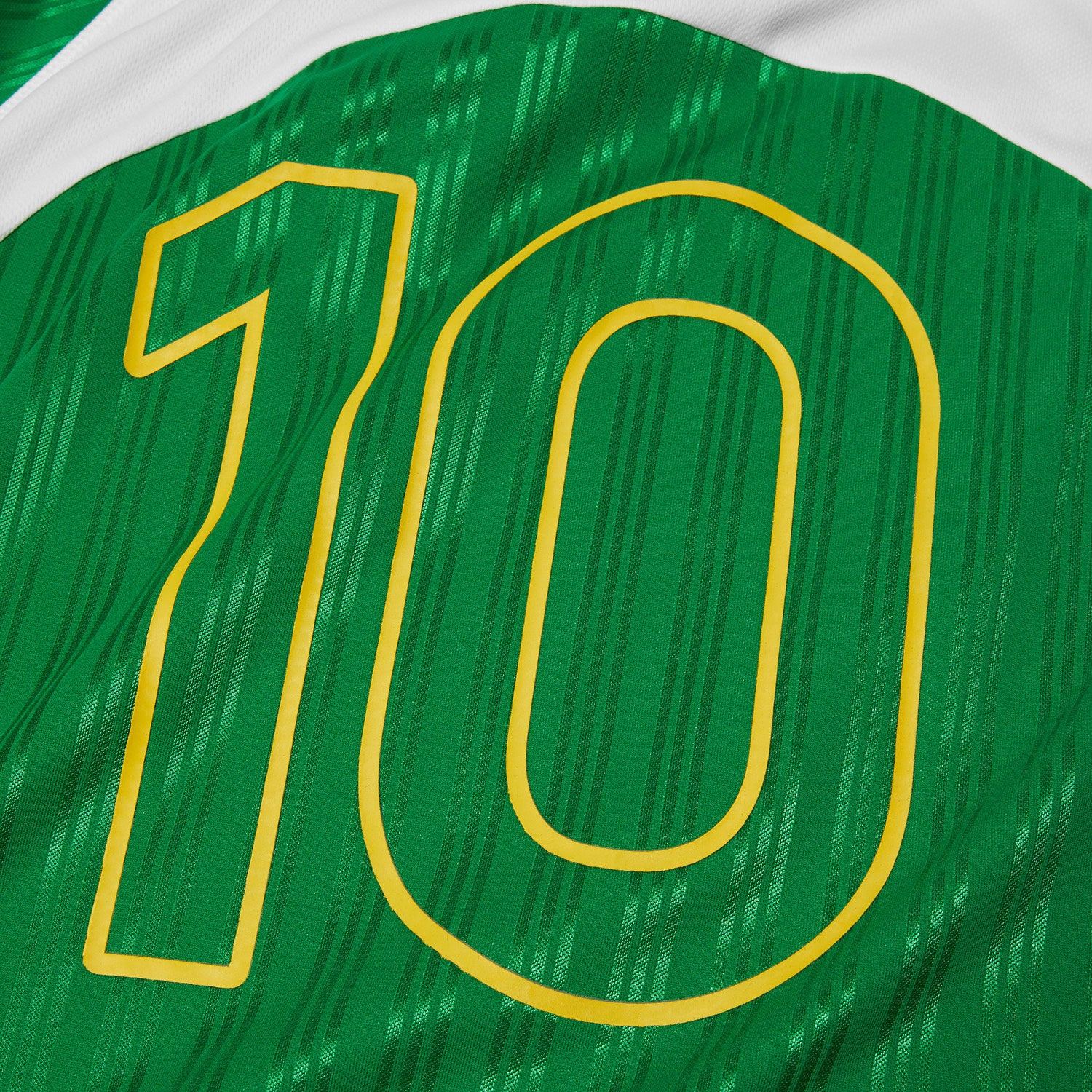 HUF (ハフ) Worldwide JP /TOPS & SHIRTS(トップス&シャツ)/ SIDELINE SOCCER JERSEY商品 / CLOVER