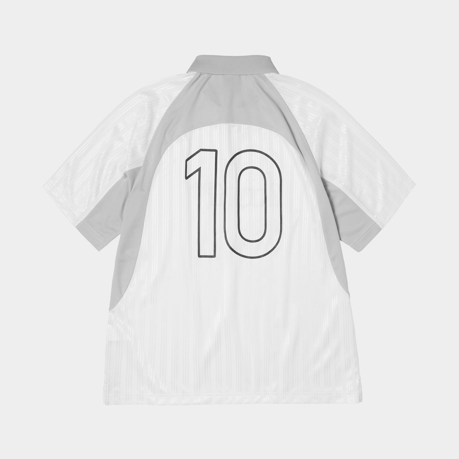 HUF (ハフ) Worldwide JP /TOPS & SHIRTS(トップス&シャツ)/ SIDELINE SOCCER JERSEY商品 / CLOVER