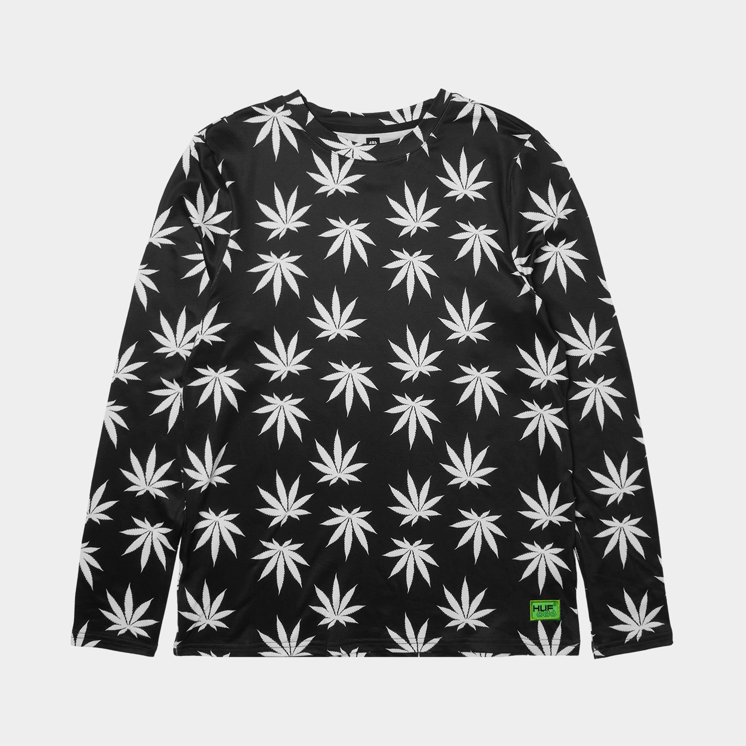 HUF (ハフ) Worldwide JP /TOPS & SHIRTS(トップス&シャツ)/ HUF X 686 PLANTLIFE BASE LAYER LS TOP商品 / PLANTLIFE