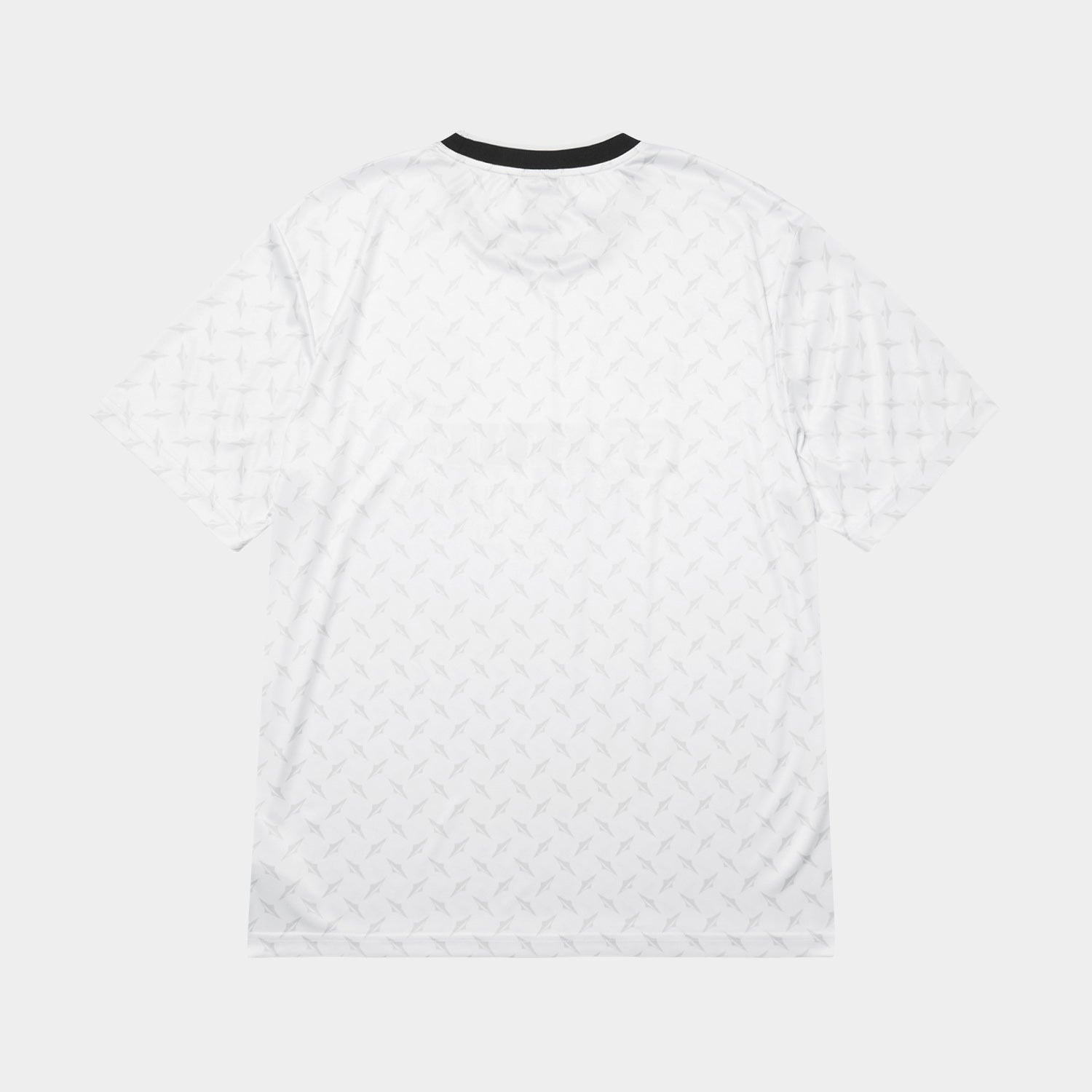 HUF (ハフ) Worldwide JP / TOPS & SHIRTS(トップス&シャツ) / EQUIPE MONDIALE JERSEY商品 / WHITE