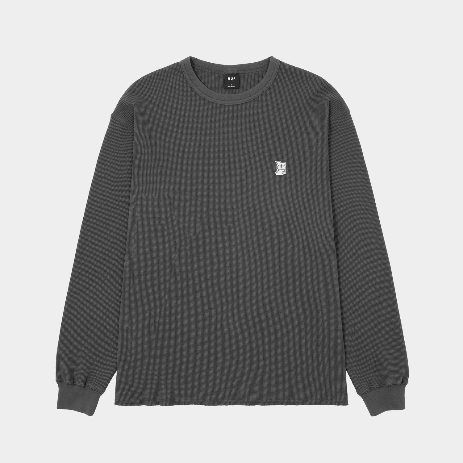 HUF (ハフ) Worldwide JP /TOPS & SHIRTS(トップス&シャツ)/ MEGABLAST LS THERMAL商品 / NATURAL