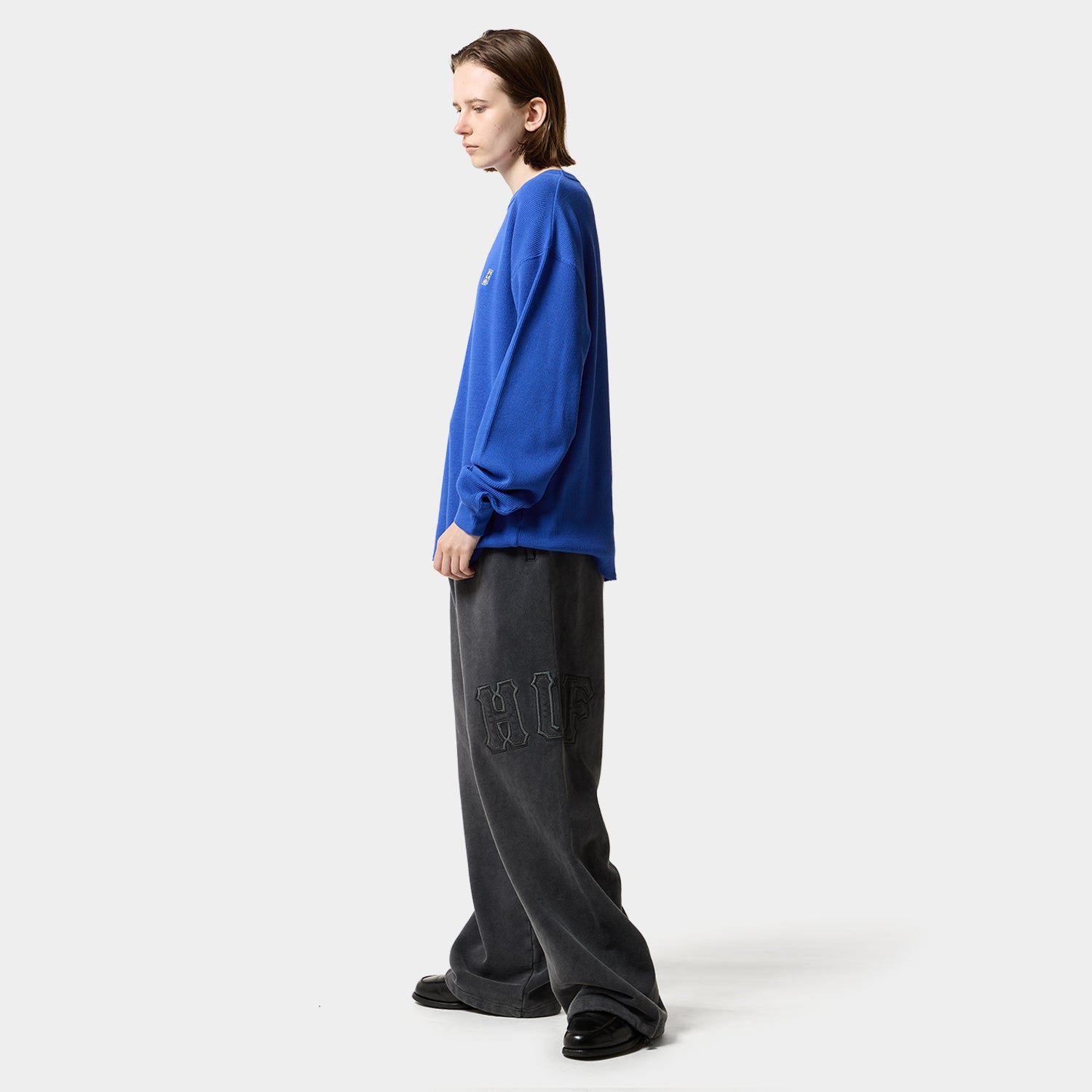 HUF (ハフ) Worldwide JP /TOPS & SHIRTS(トップス&シャツ)/ MEGABLAST LS THERMAL商品 / NATURAL